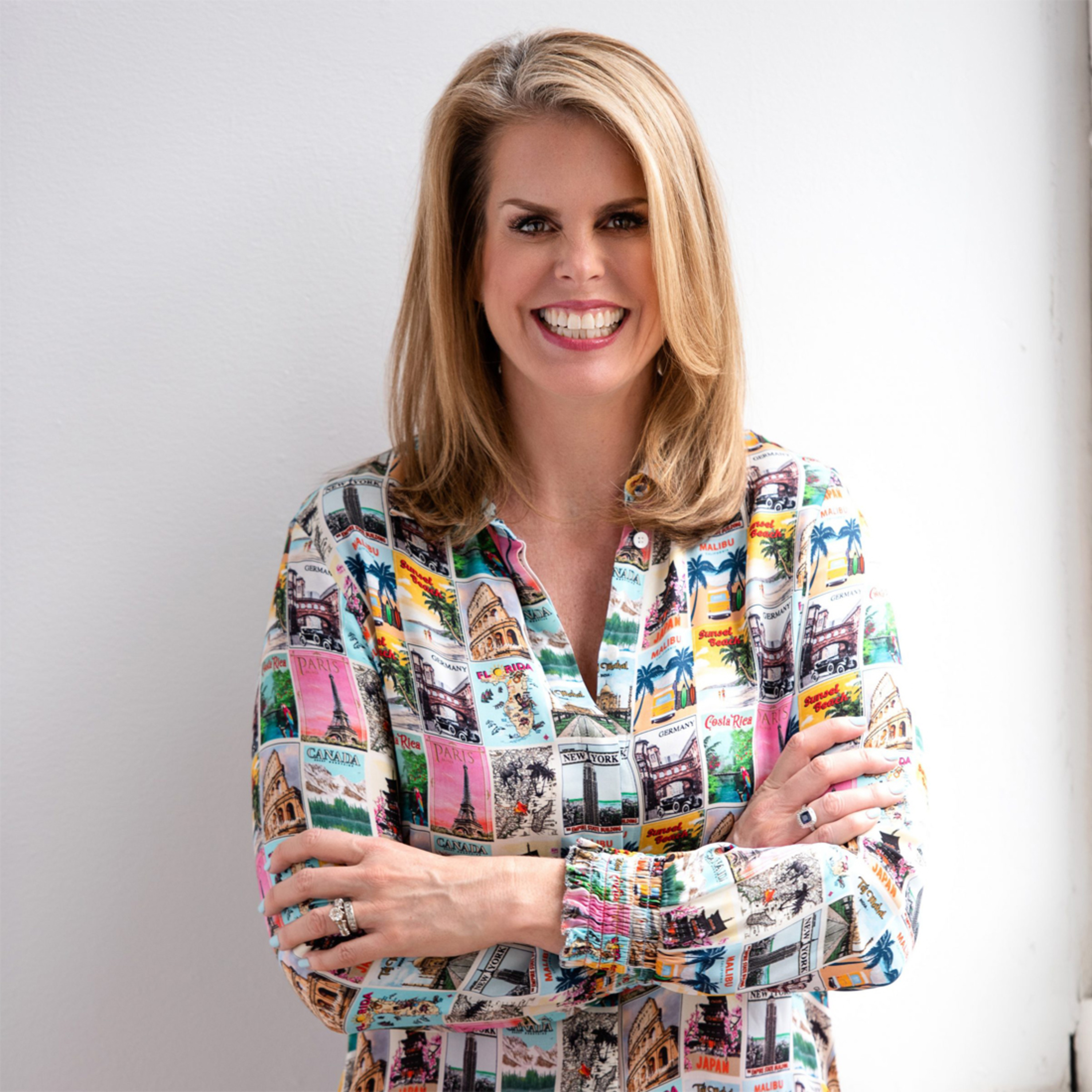 Ep. 469 - Don't Worry be Happy with Dr. Elizabeth Lombardo episode artwork