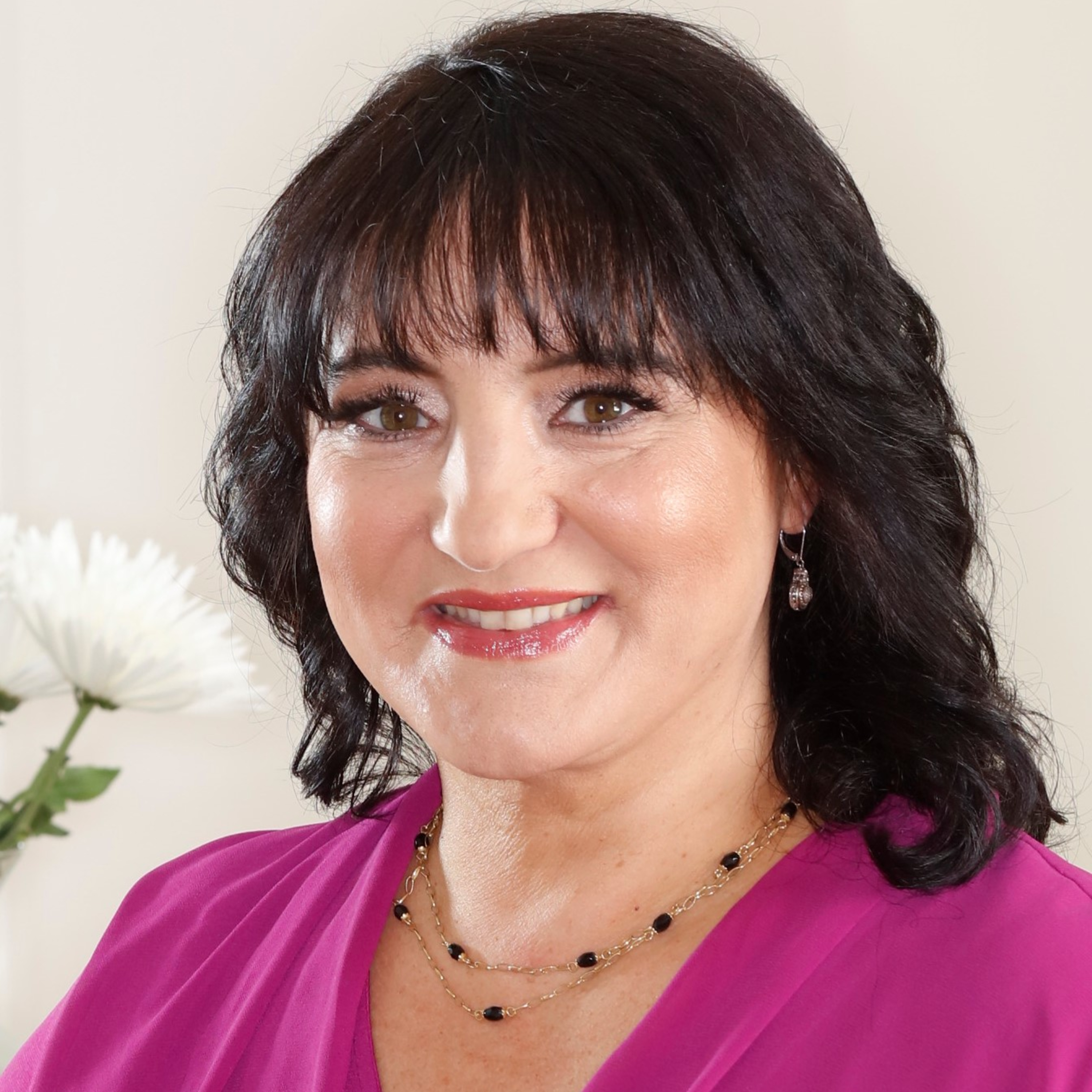 Ep. 475 - Creating Calm at Home with Dr. Roseann Capanna-Hodge episode artwork