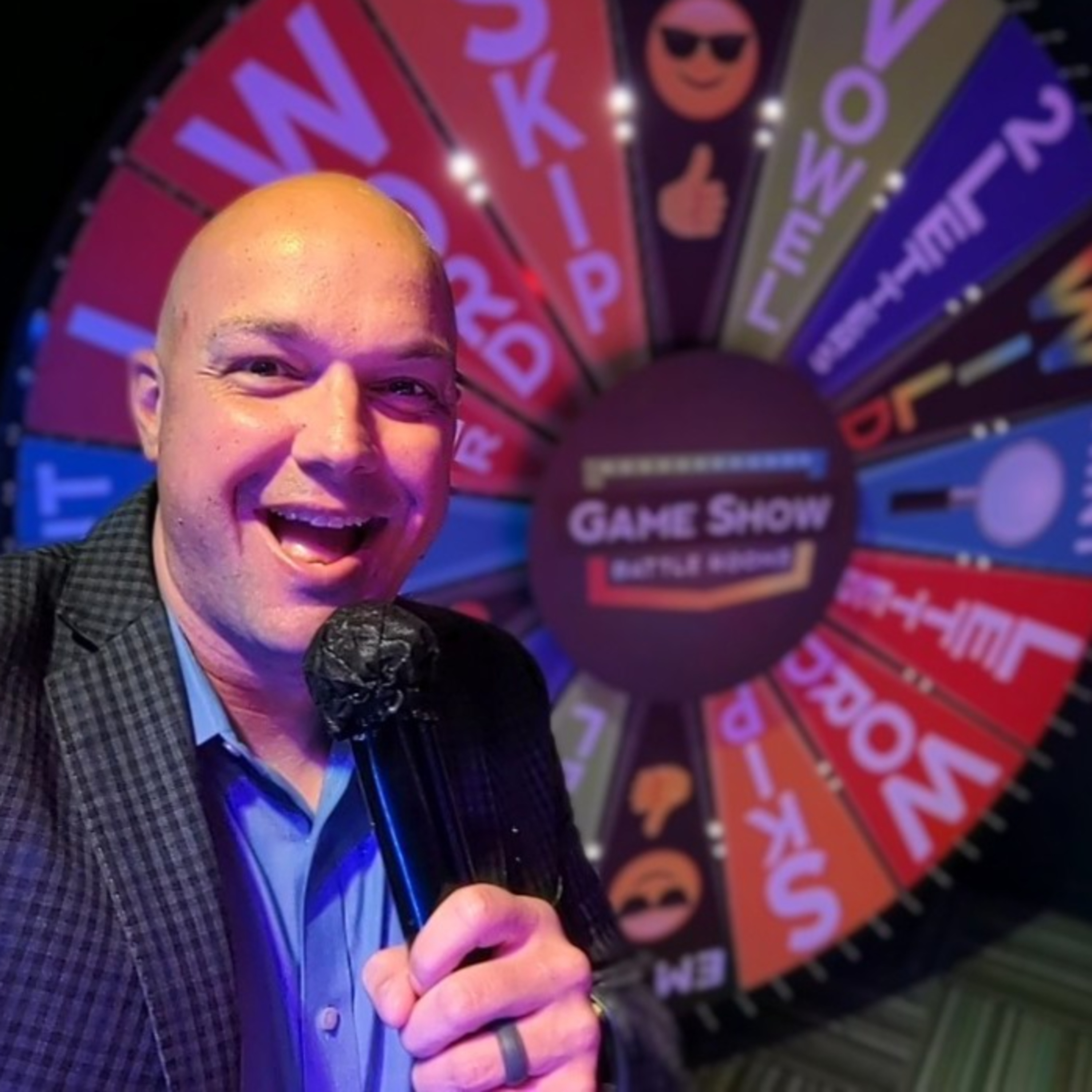 Ep. 479 - Are You A Playful Human? with Mike Montague episode artwork