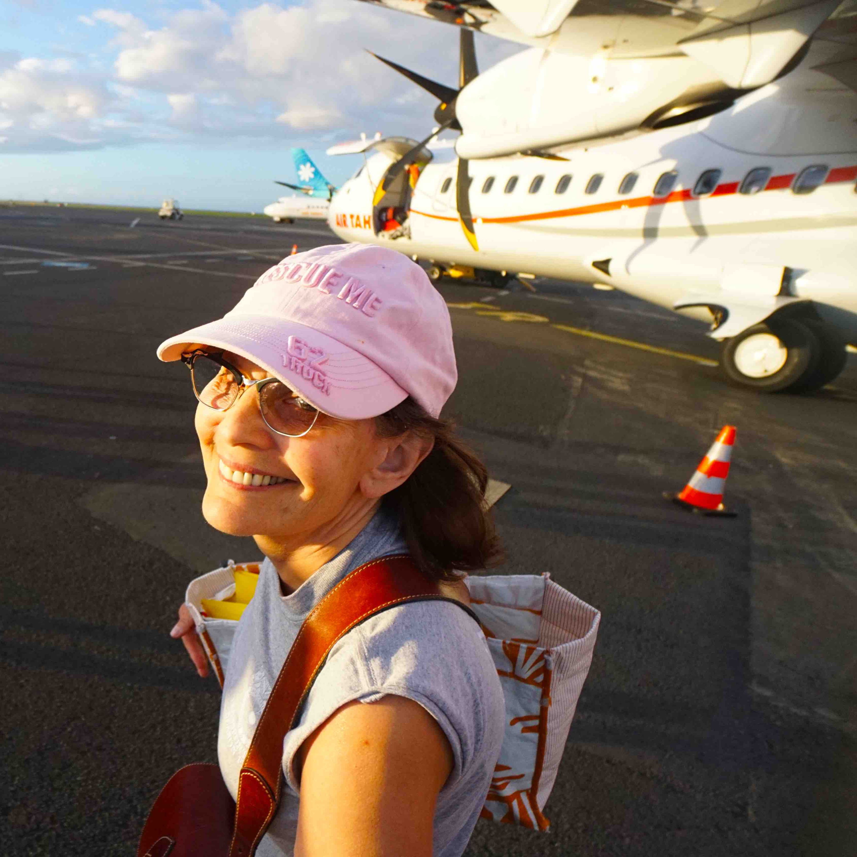 Ep. 480 - What You Need to Know to Fearlessly Travel with Janet Forman episode artwork
