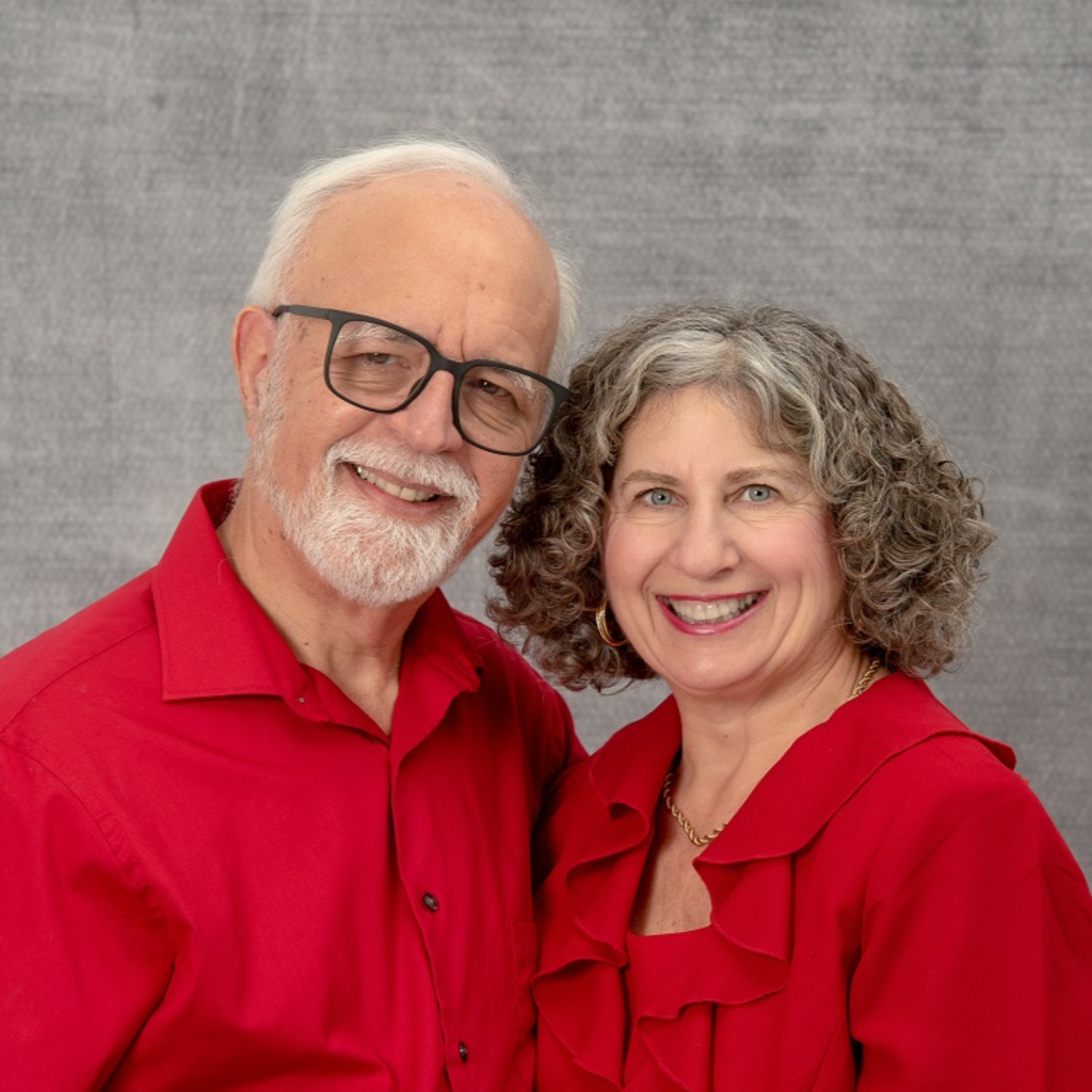 Ep. 489 - Reigniting the Spark Loving, Sexy, Thriving Relationships in Seven Words with Bruce Chalmer & Judy Alexander episode artwork