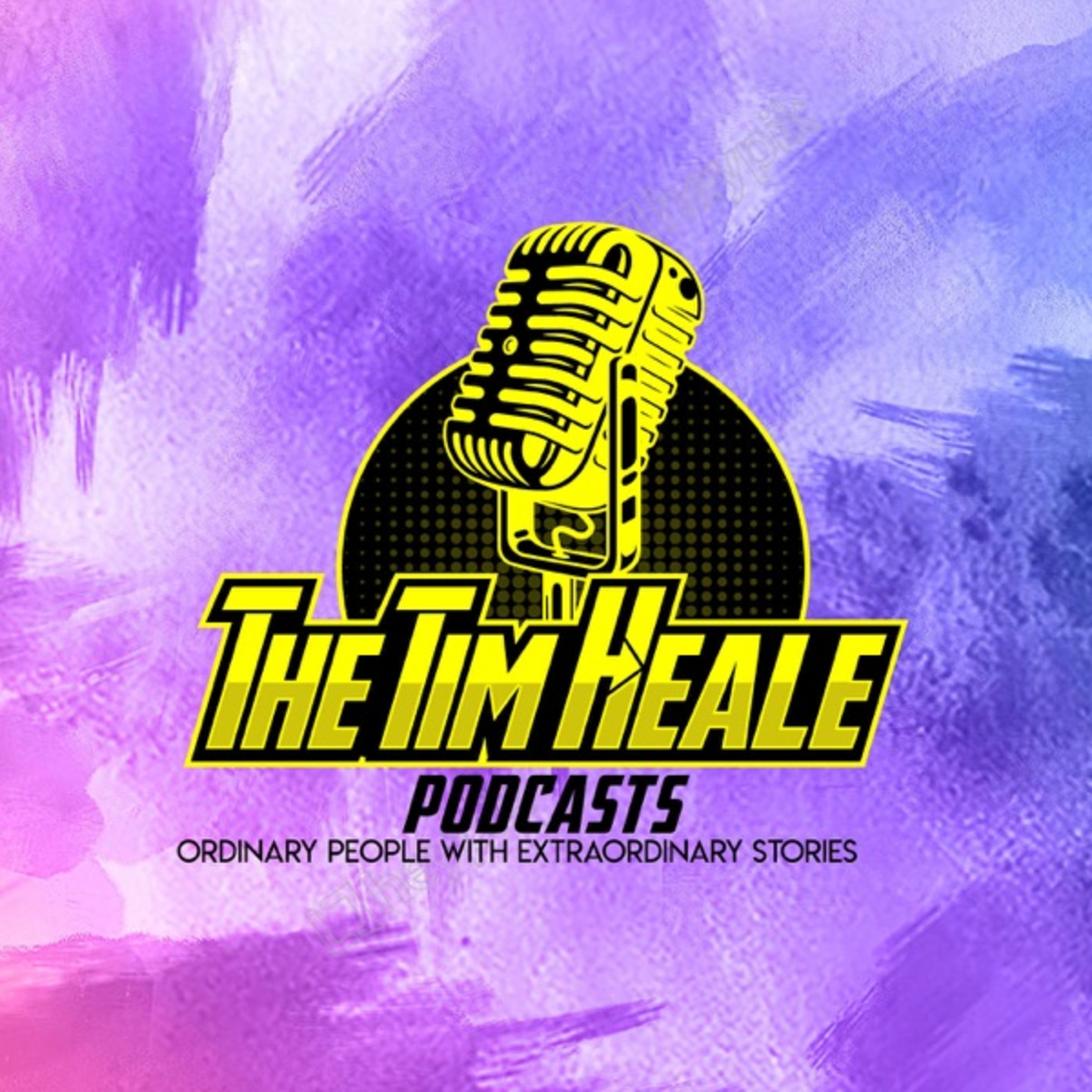 Ep. 507 - What Got Me into Podcasting with Tim Heale episode artwork