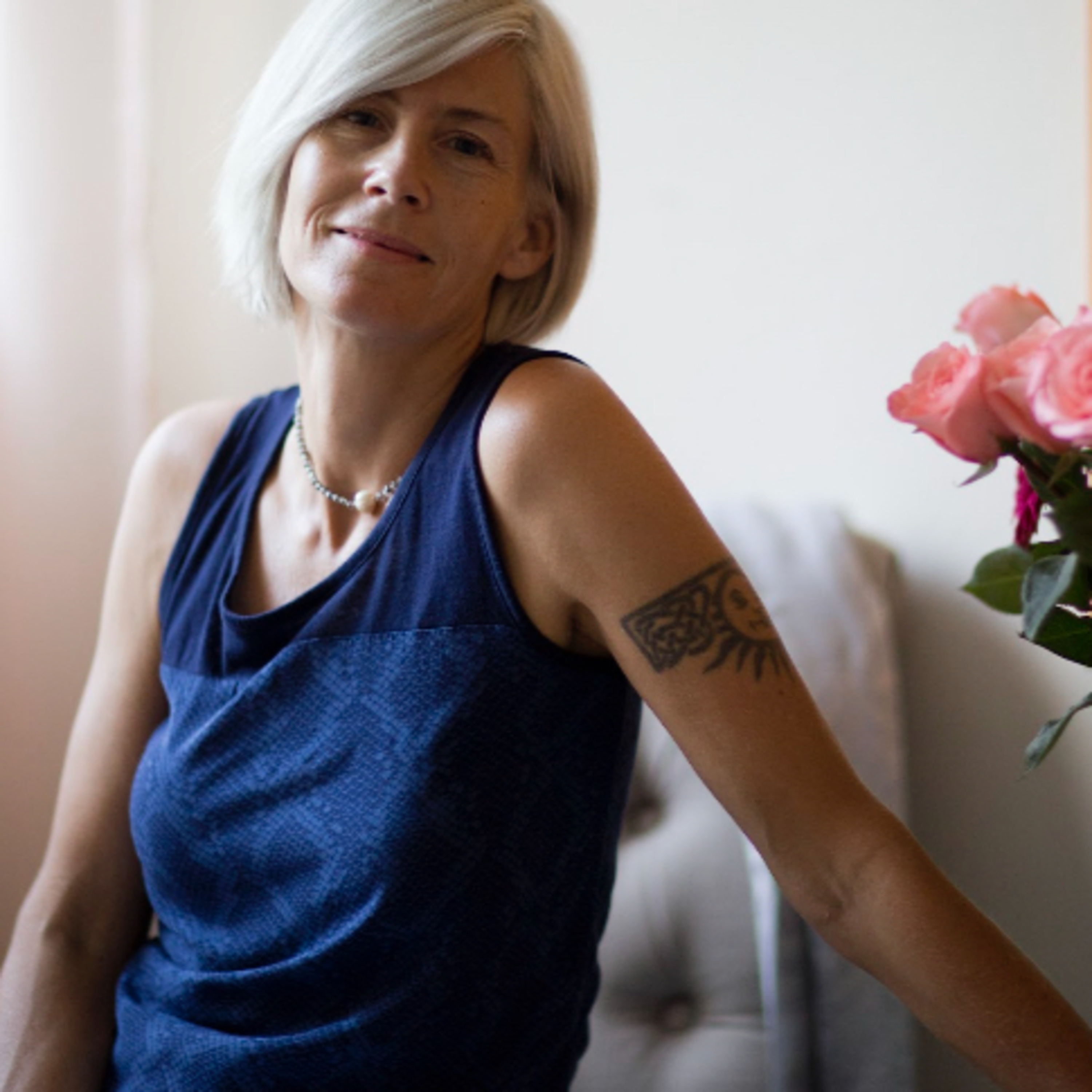 Ep. 509 - How to Connect on a Deeper Level Intimately with Carolin Hauser episode artwork