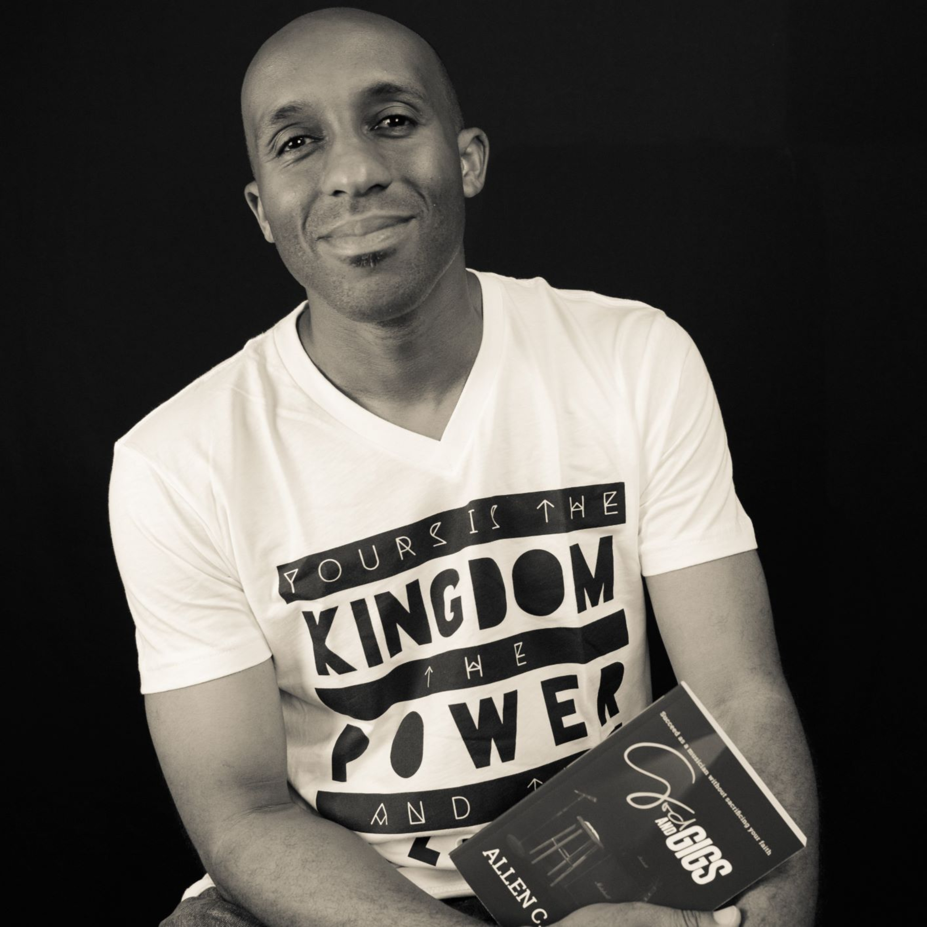 Ep. 515 - How to Stop Procrastinating and Pursue Your Creative Passion Confidently with Allen C. Paul episode artwork