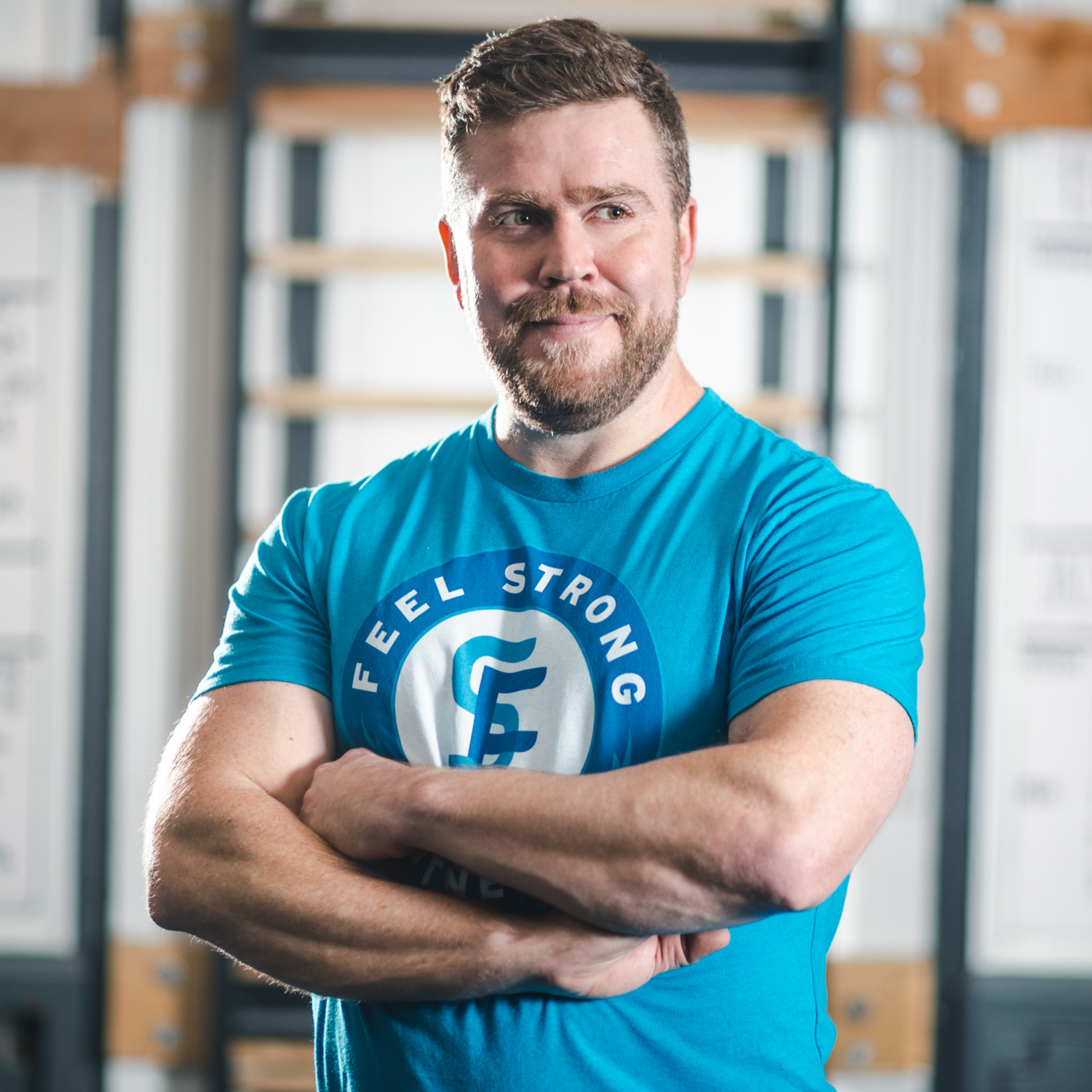 Ep. 517 - Feeling Strong, Solving Problems, and Getting out of Pain! with Justin McClintock episode artwork