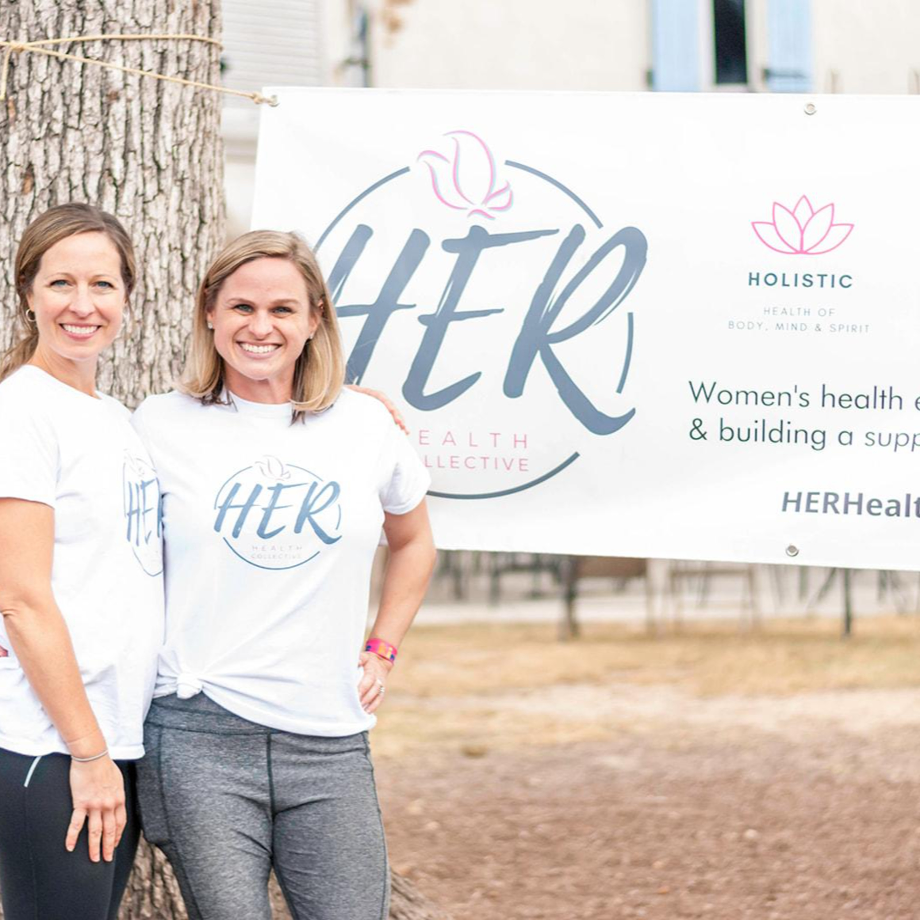 Ep. 523 - Health, Empowerment & Respect for Every Mom with Cindi & Crissy episode artwork