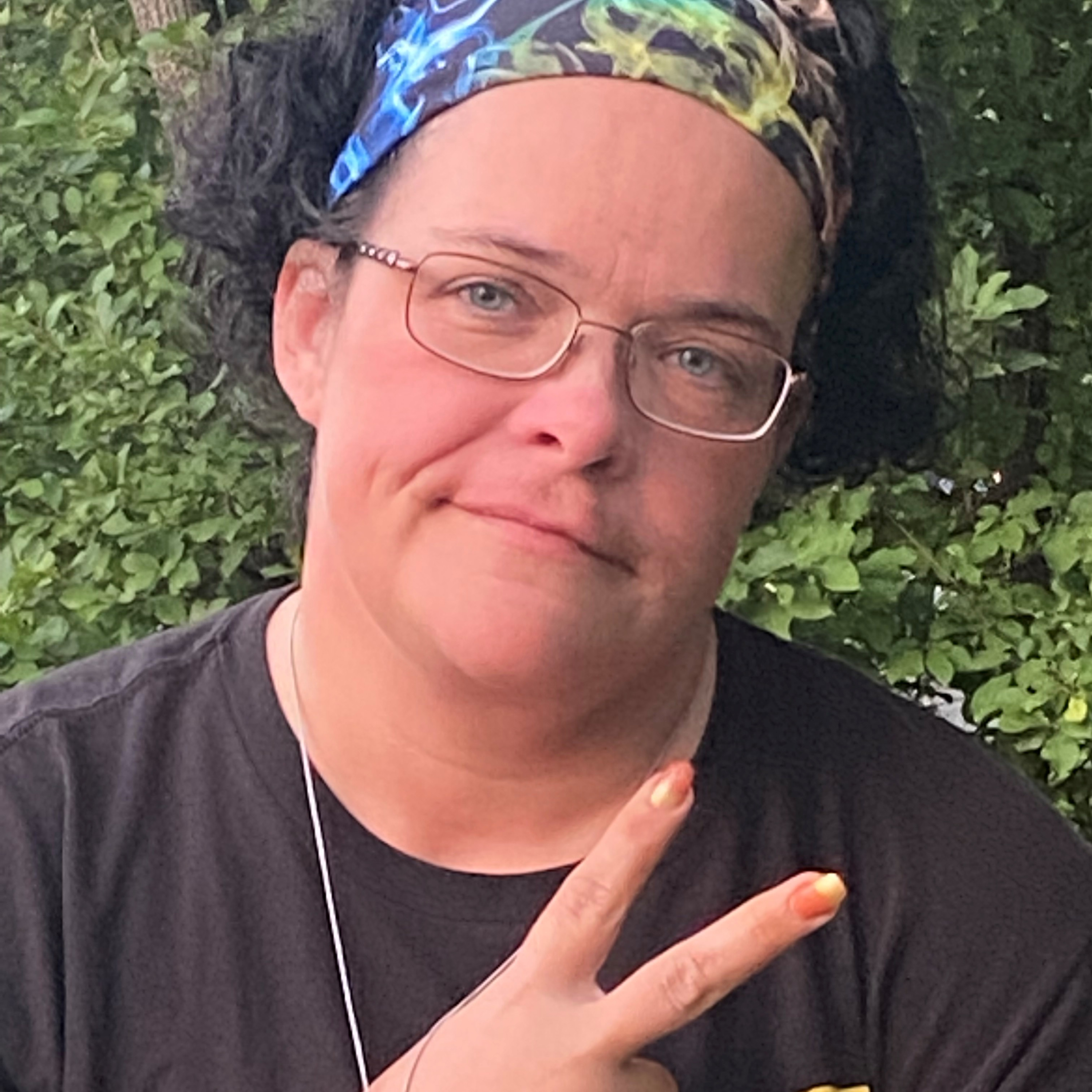 Ep. 542 - On the Frontlines with PTSD Warrior with Rach Kass episode artwork