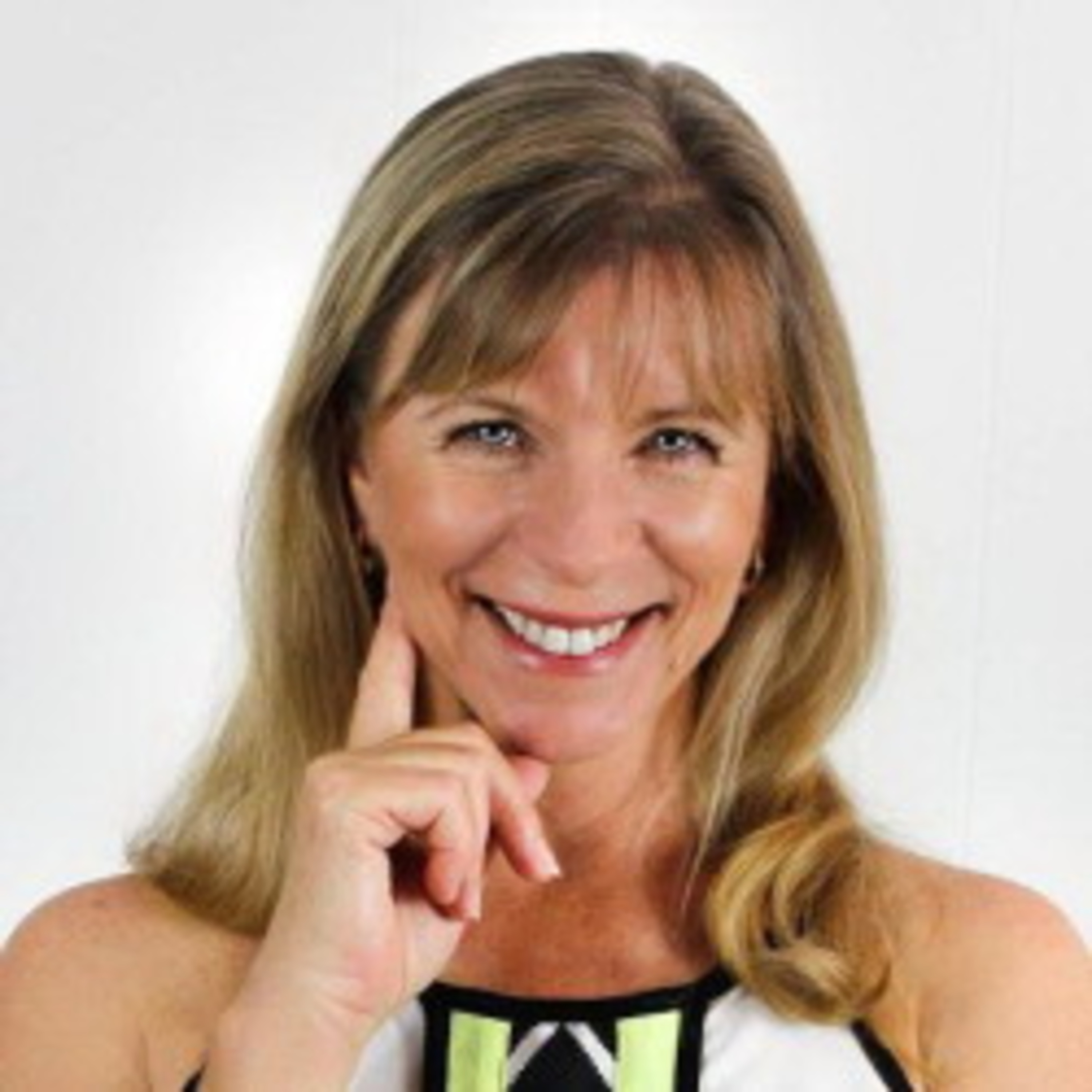 Ep. 543 - Are You Following Your Intuition? with Susan Jane the Intuitist episode artwork