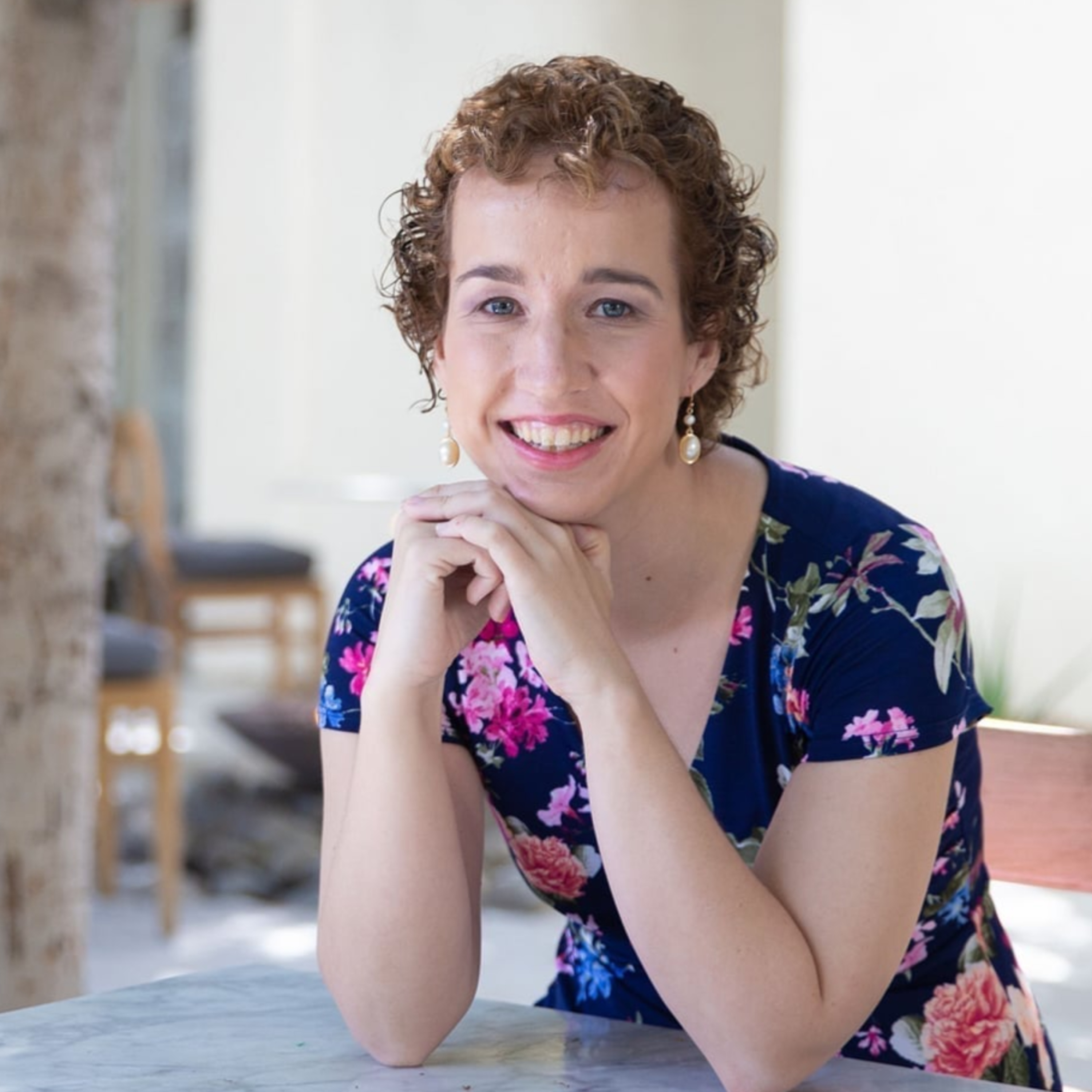 Ep. 558 - Holistic Approach to Cooking for Wellbeing with Amanda Elise Love episode artwork