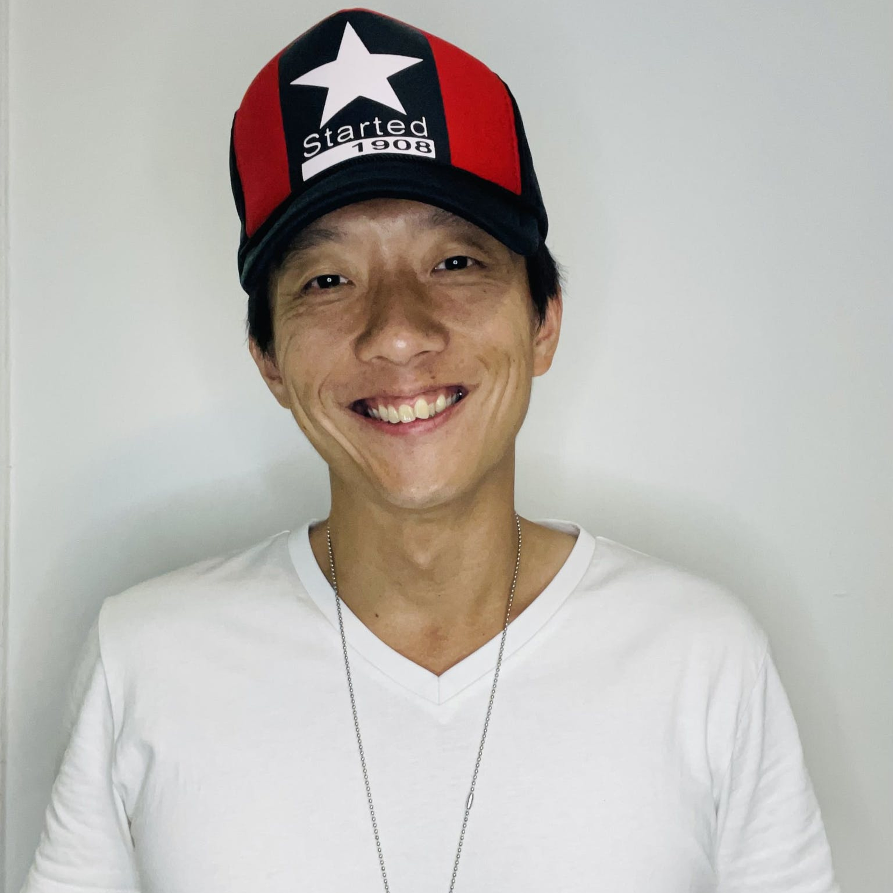 Ep. 591 - You Can Be Anything You Want, if You Do the Work and Show Your Work with Aero Wong episode artwork