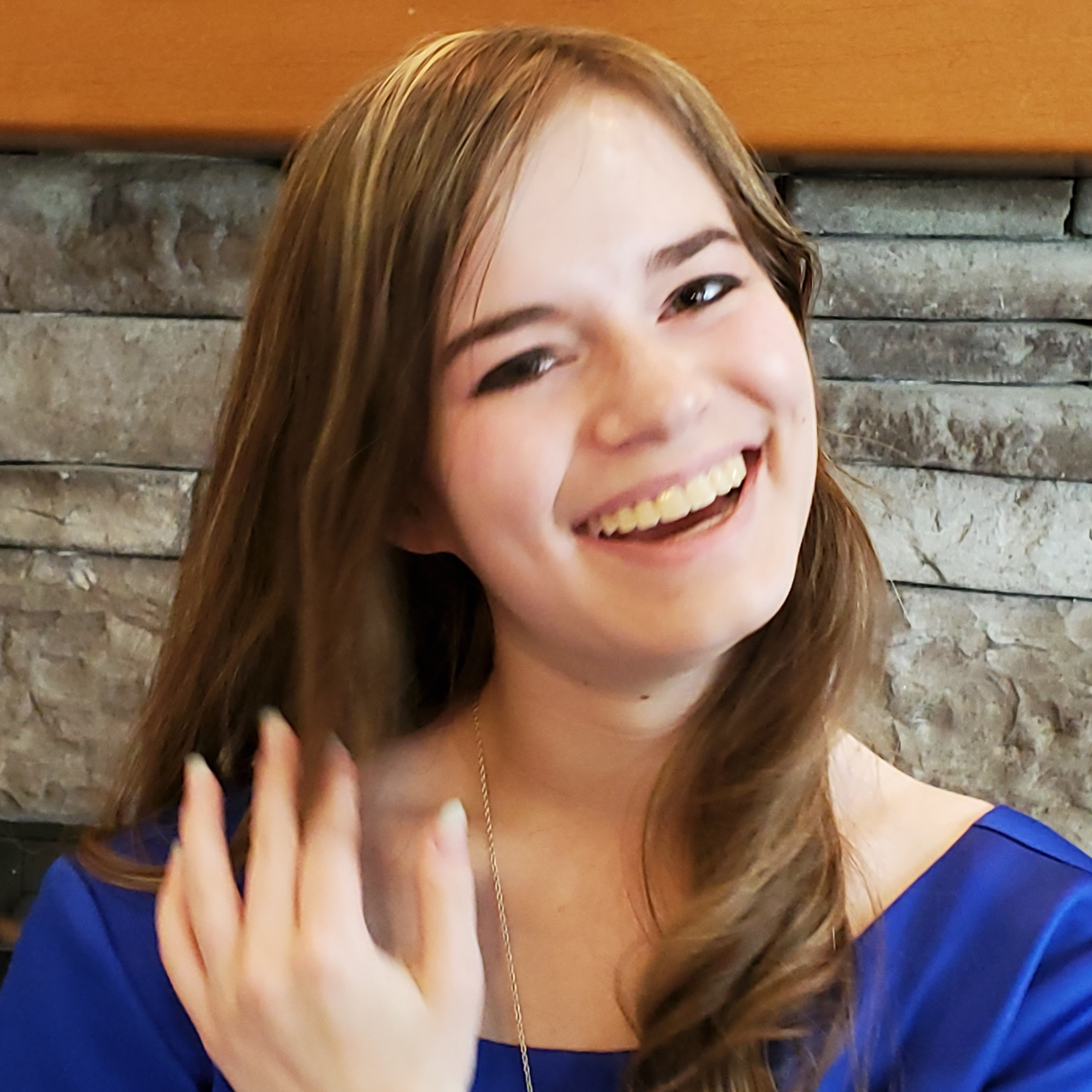 Ep. 594 - Teenage Author Sharing Her Creativity with Sarah Humpherys episode artwork