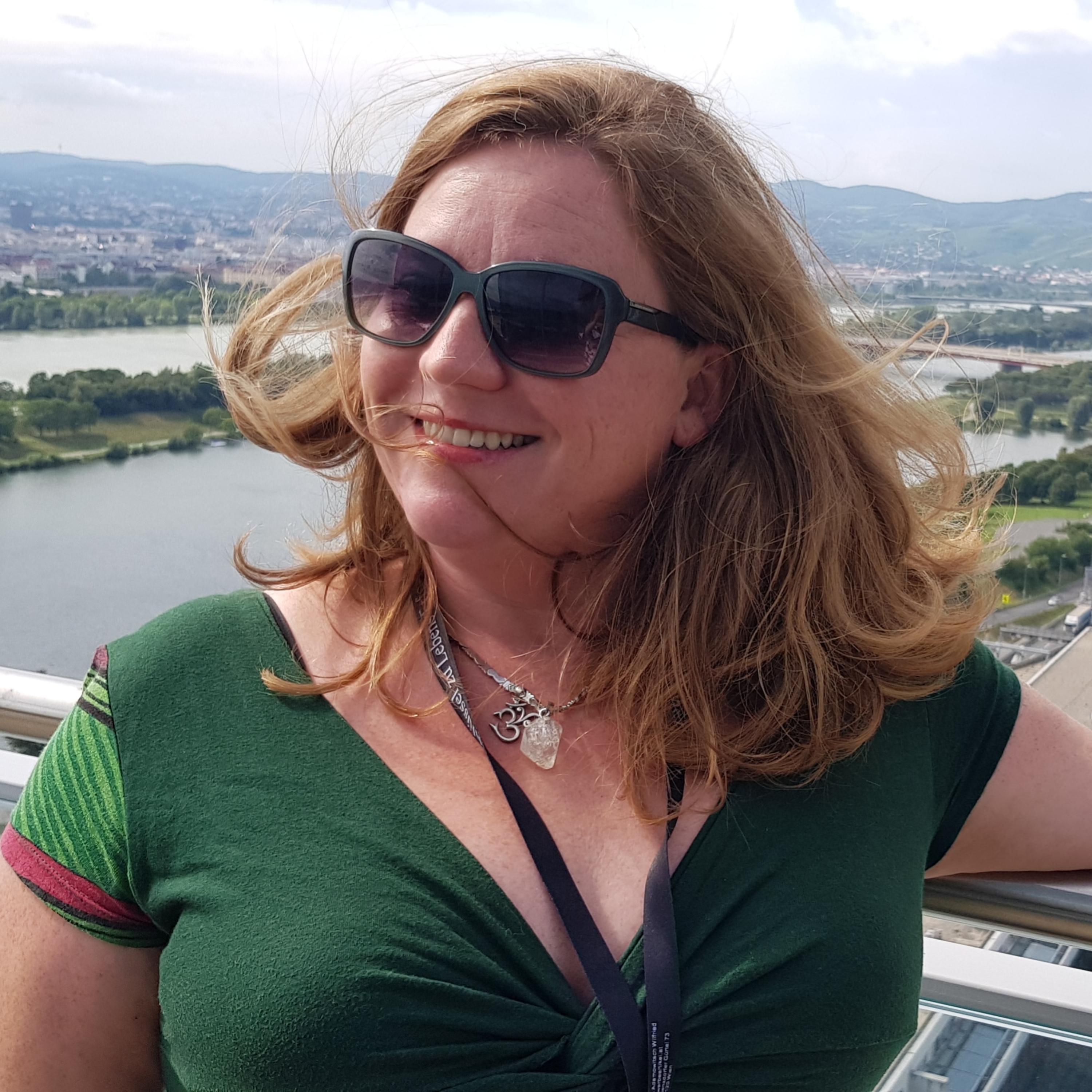 Ep. 613 - Start to Live Your Life Powerfully with Andrea Lukac episode artwork