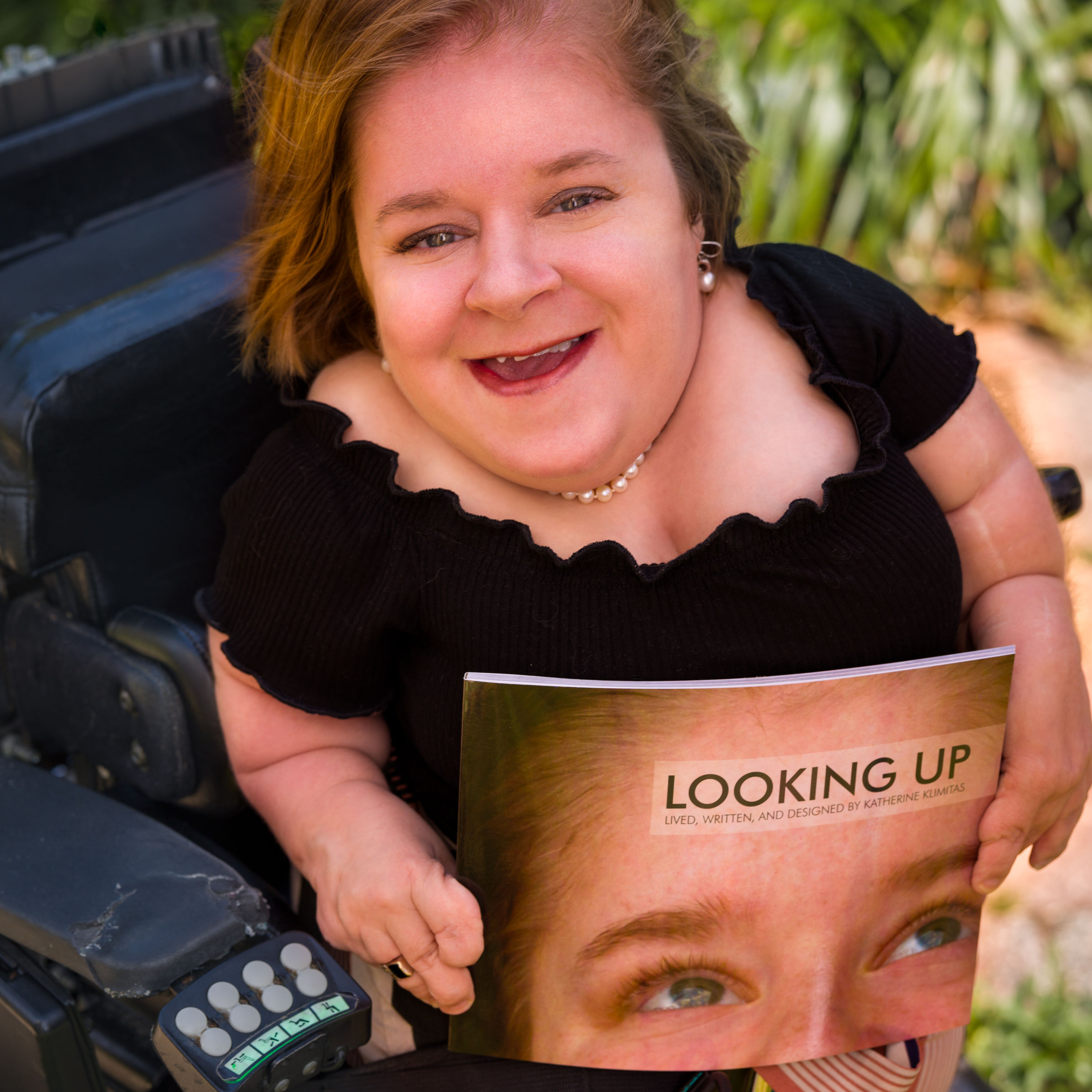 Ep. 635 - Living with a Disability: School Inclusion with Katherine Klimitas episode artwork