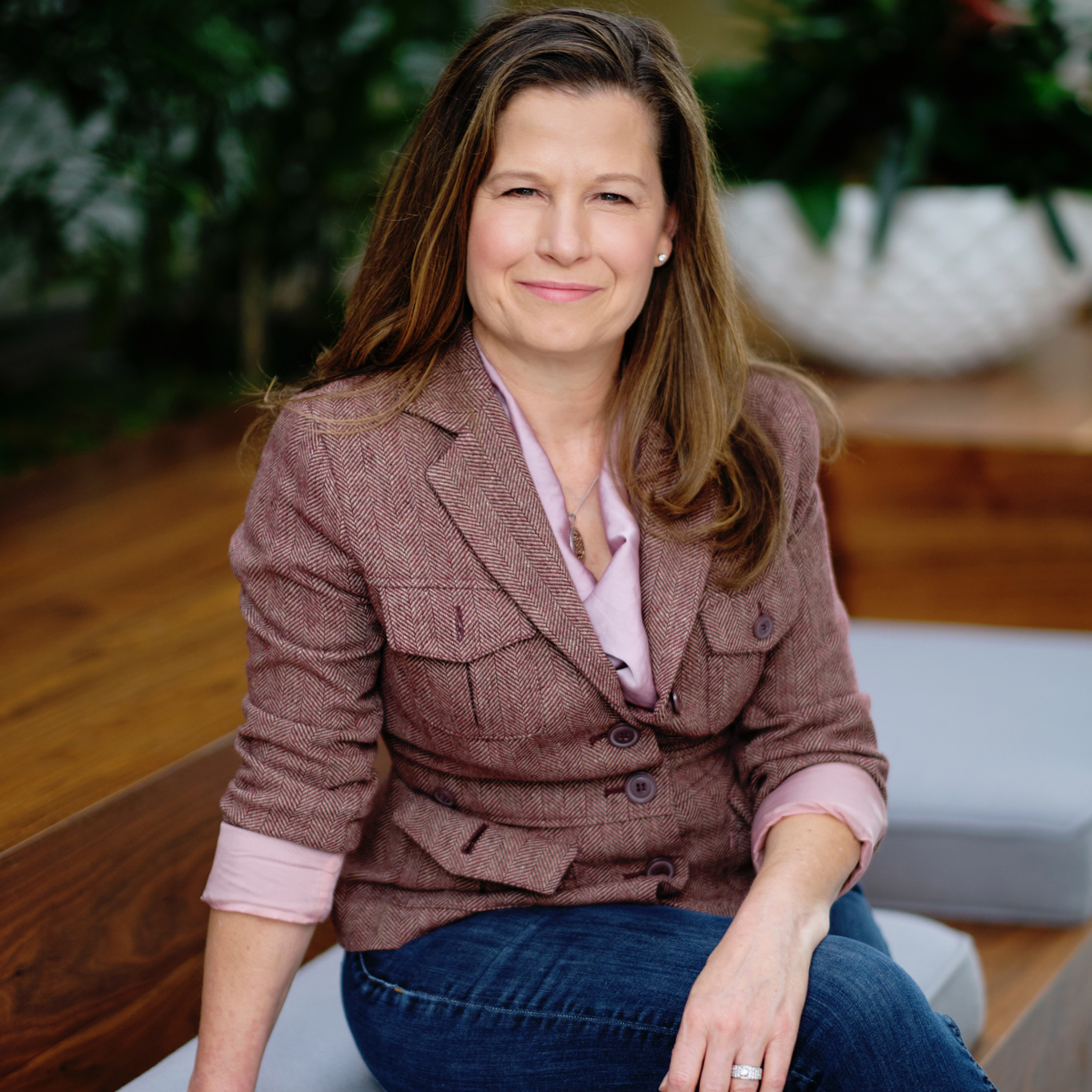 Ep. 651 - Gina Riley on Assessments that Help you Explain your Unique Value Proposition episode artwork