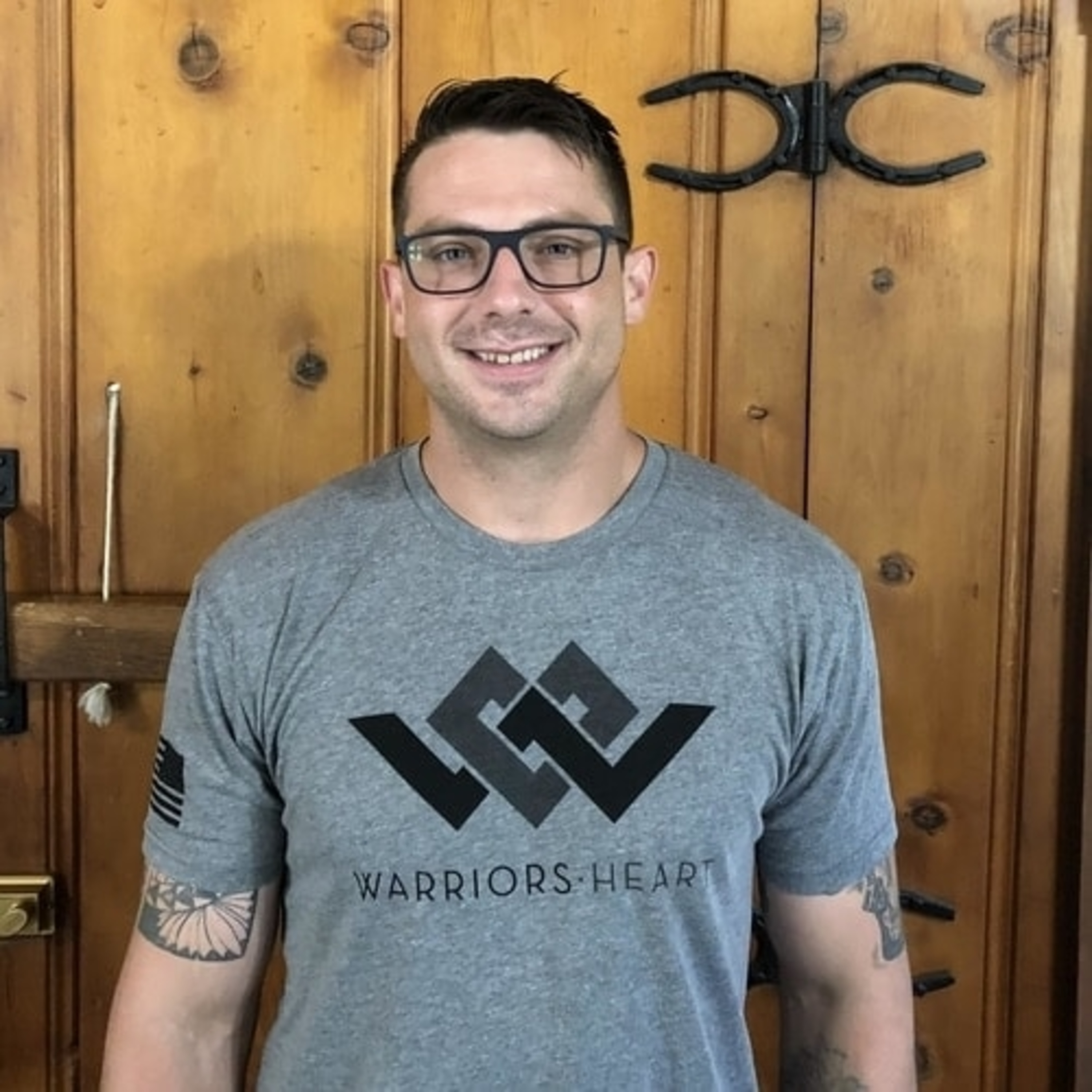 Ep. 662 - Michael O'Dell discusses Helping Military Veterans and First Responders overcome Addiction and PTSD episode artwork