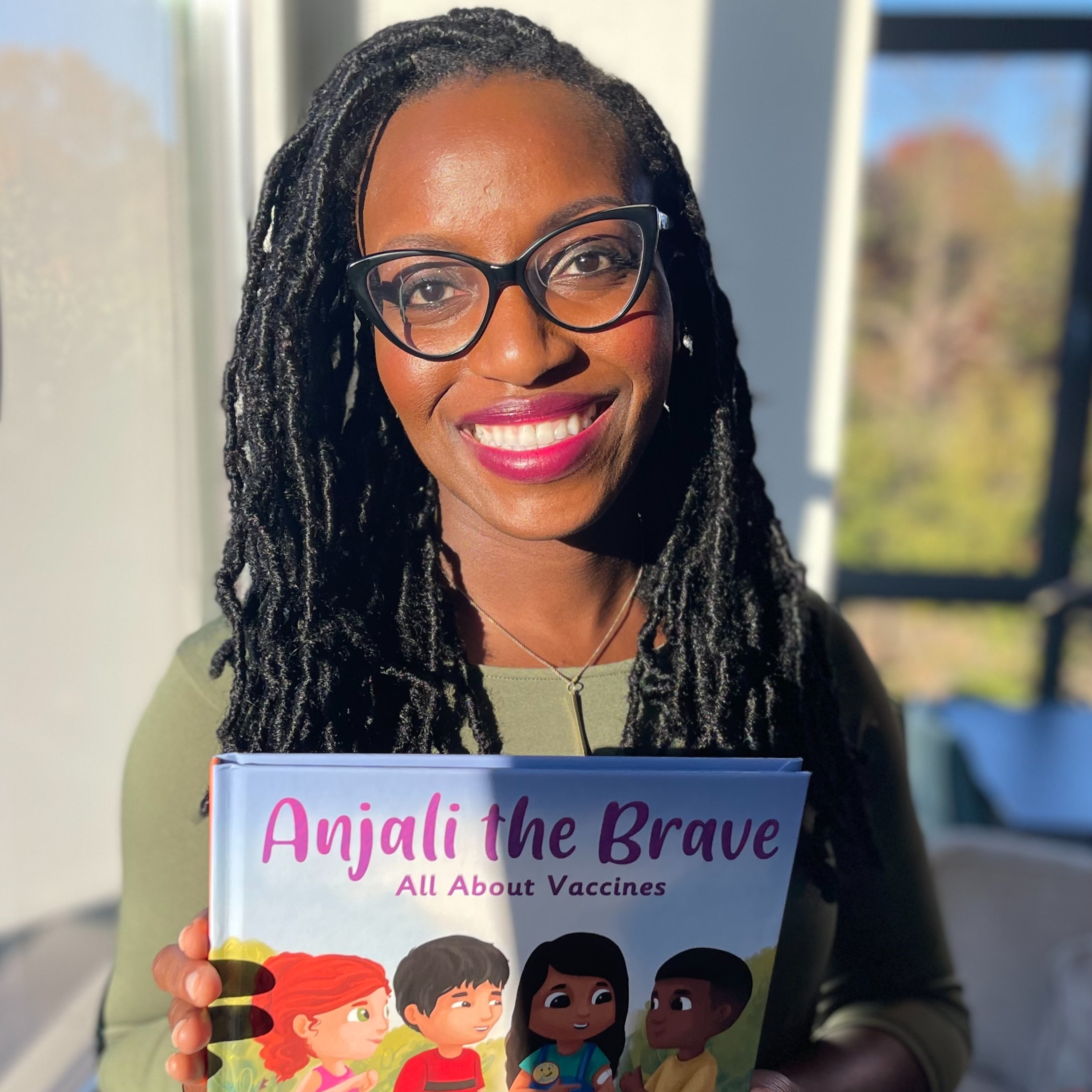 GEMS with Genesis Amaris Kemp