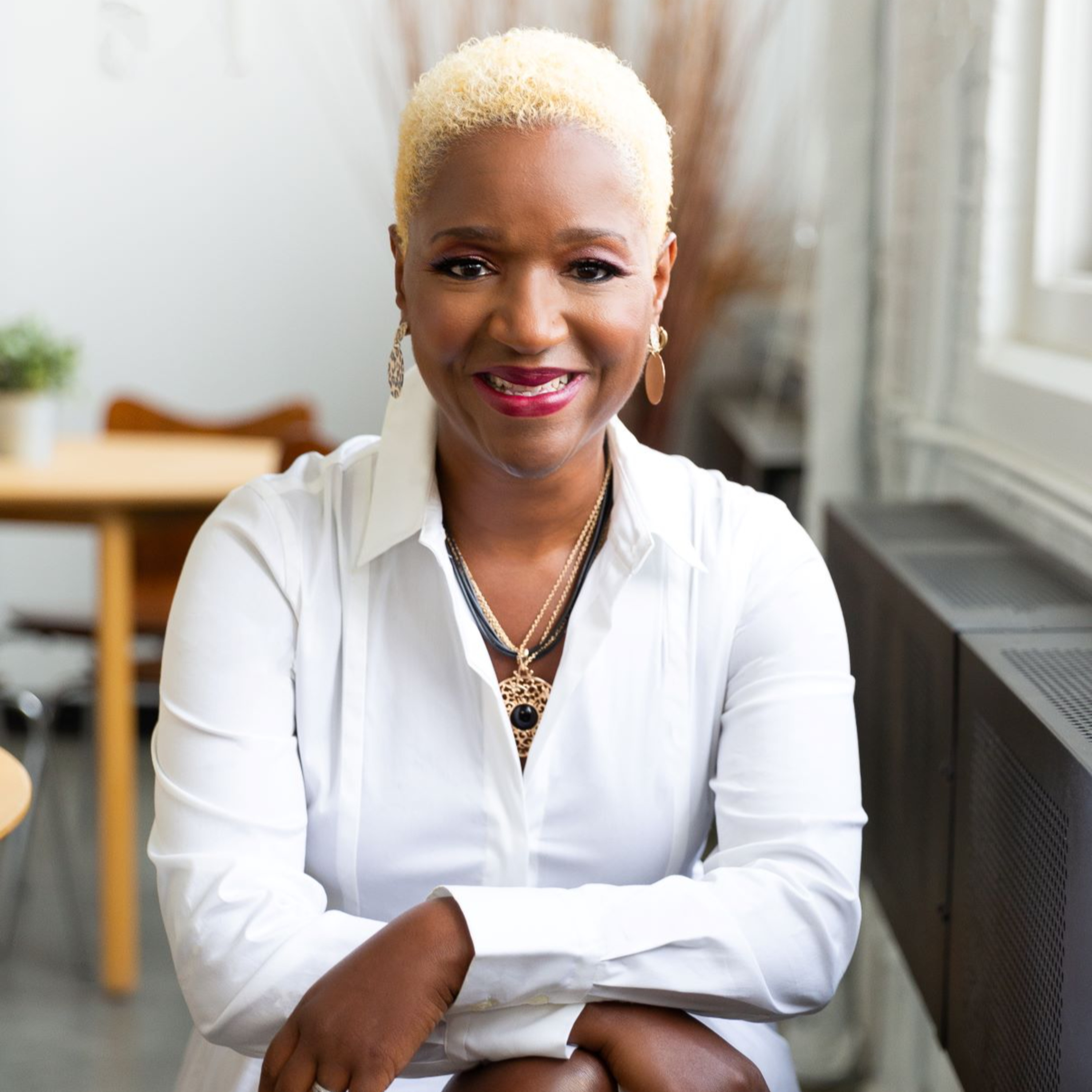 Ep. 712 - Serving Equity and Inclusion in a Diversity Dish with Sedruola Maruska episode artwork