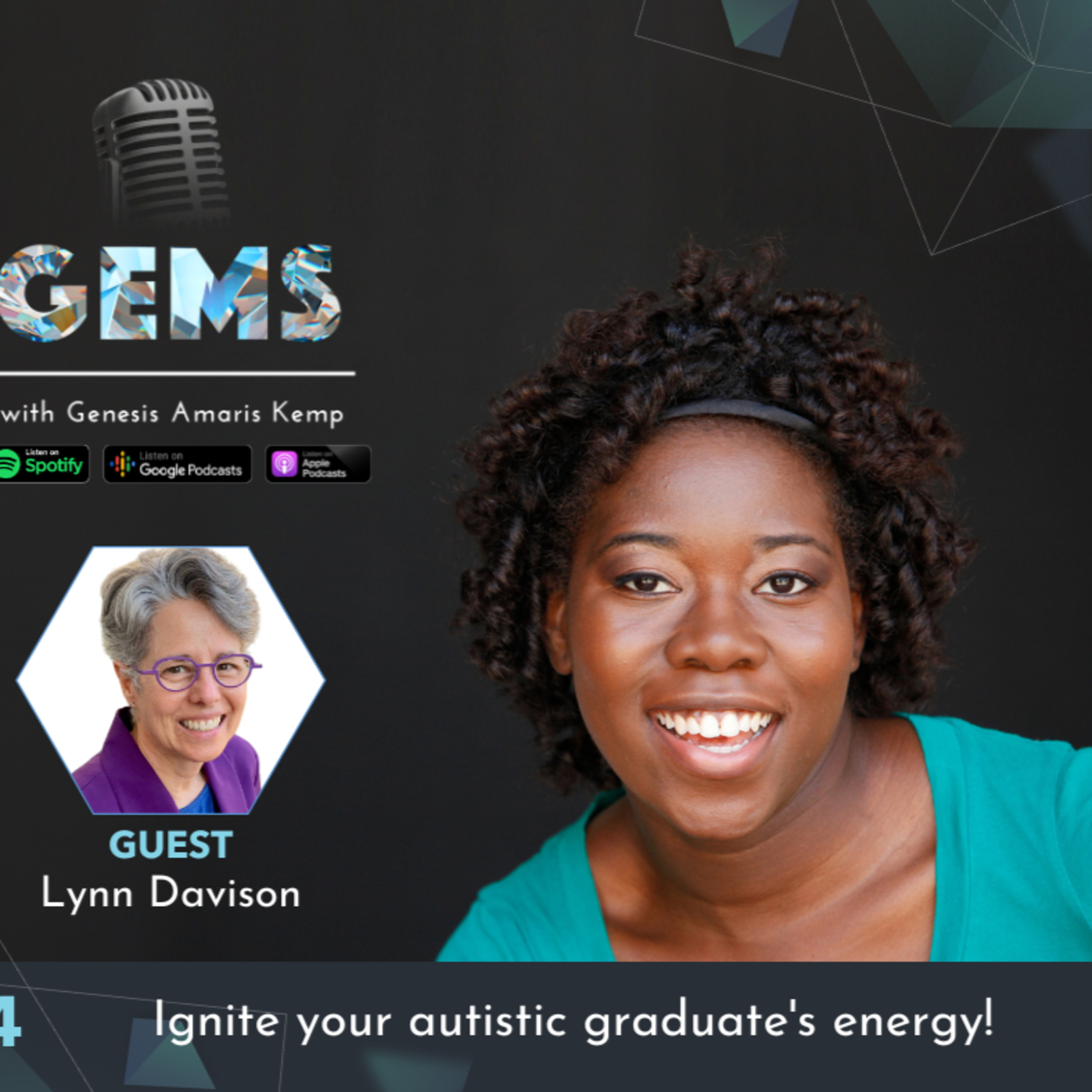 GEMS with Genesis Amaris Kemp