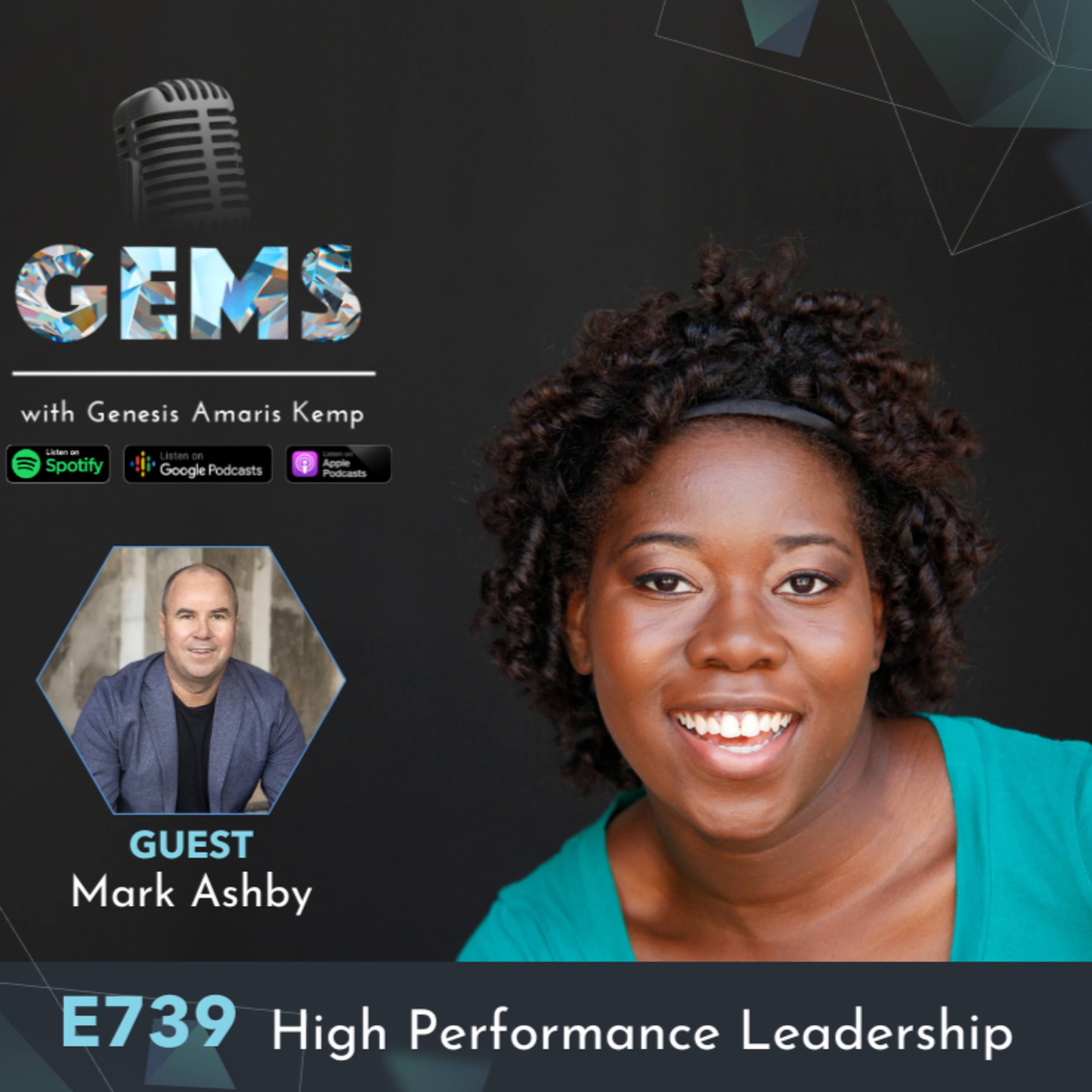 GEMS with Genesis Amaris Kemp