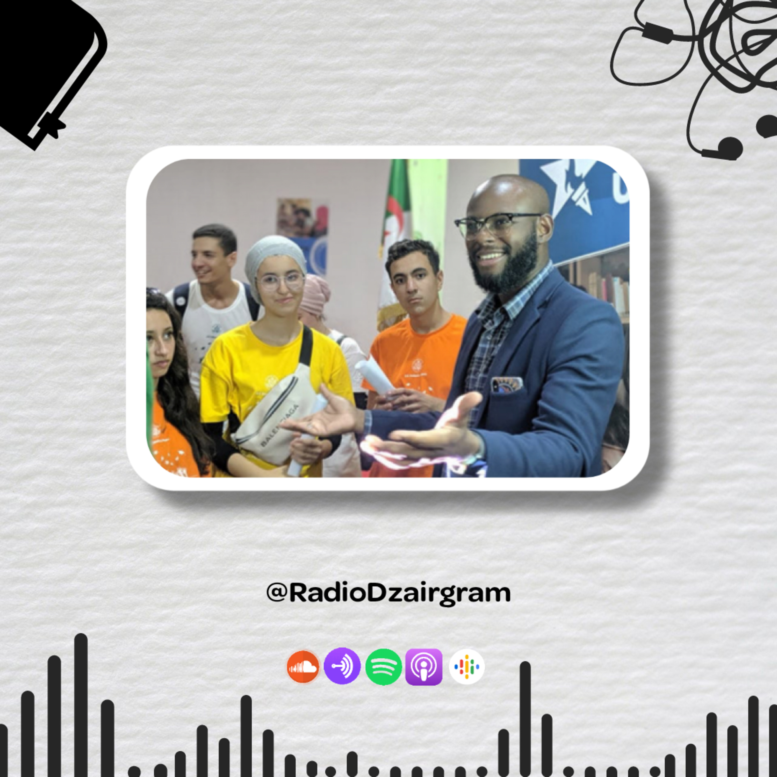 Radio Dzairgram