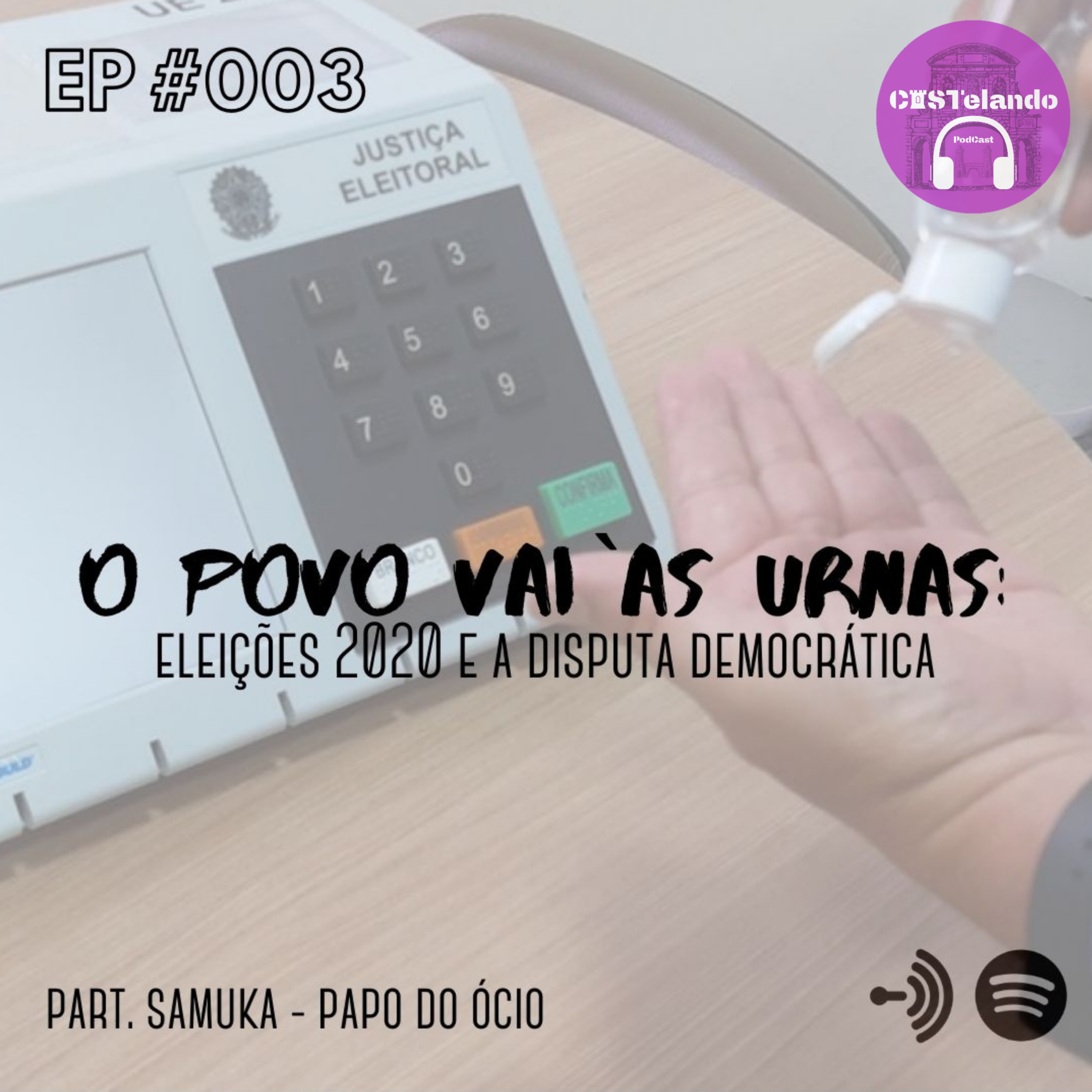 CASTelando Podcast