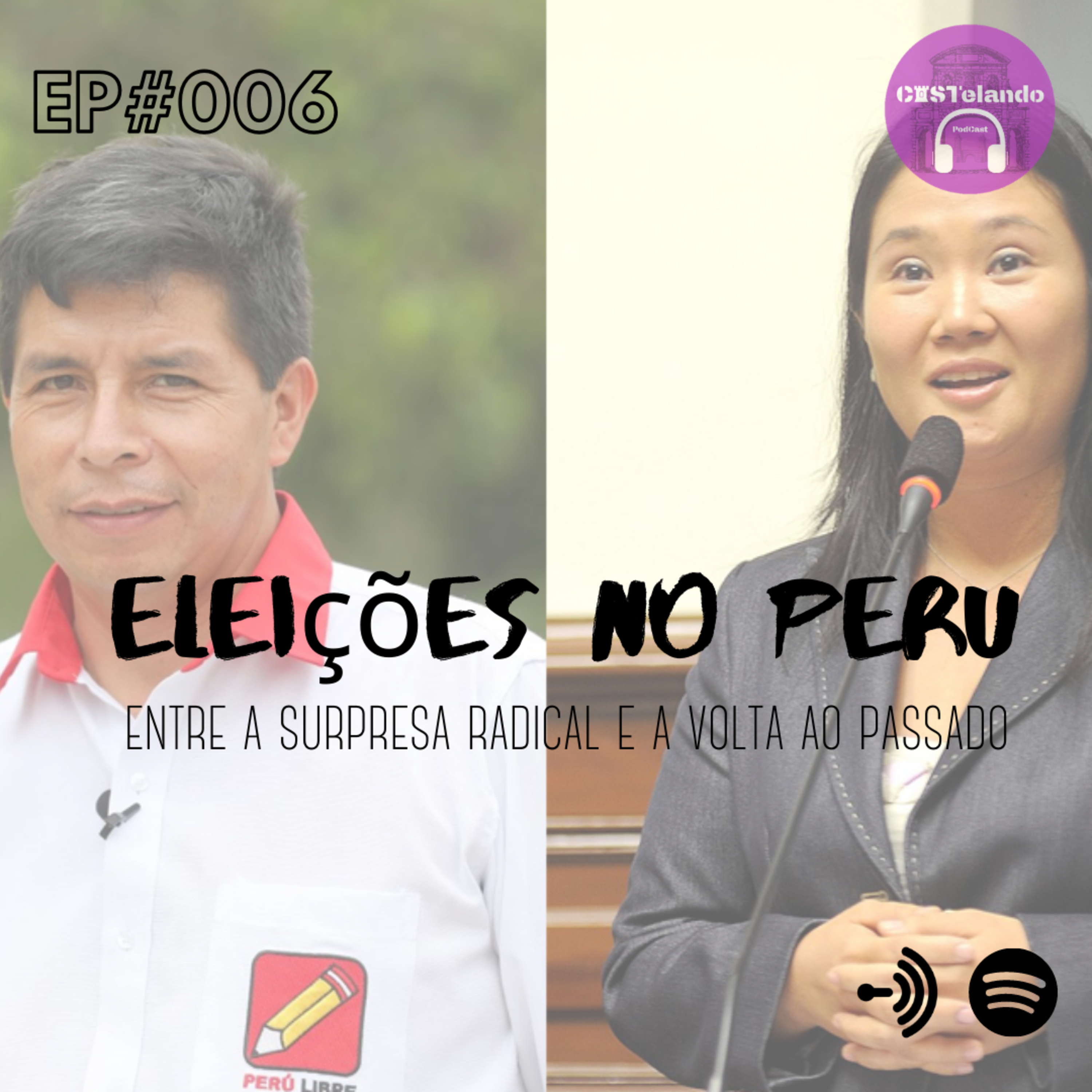 CASTelando Podcast