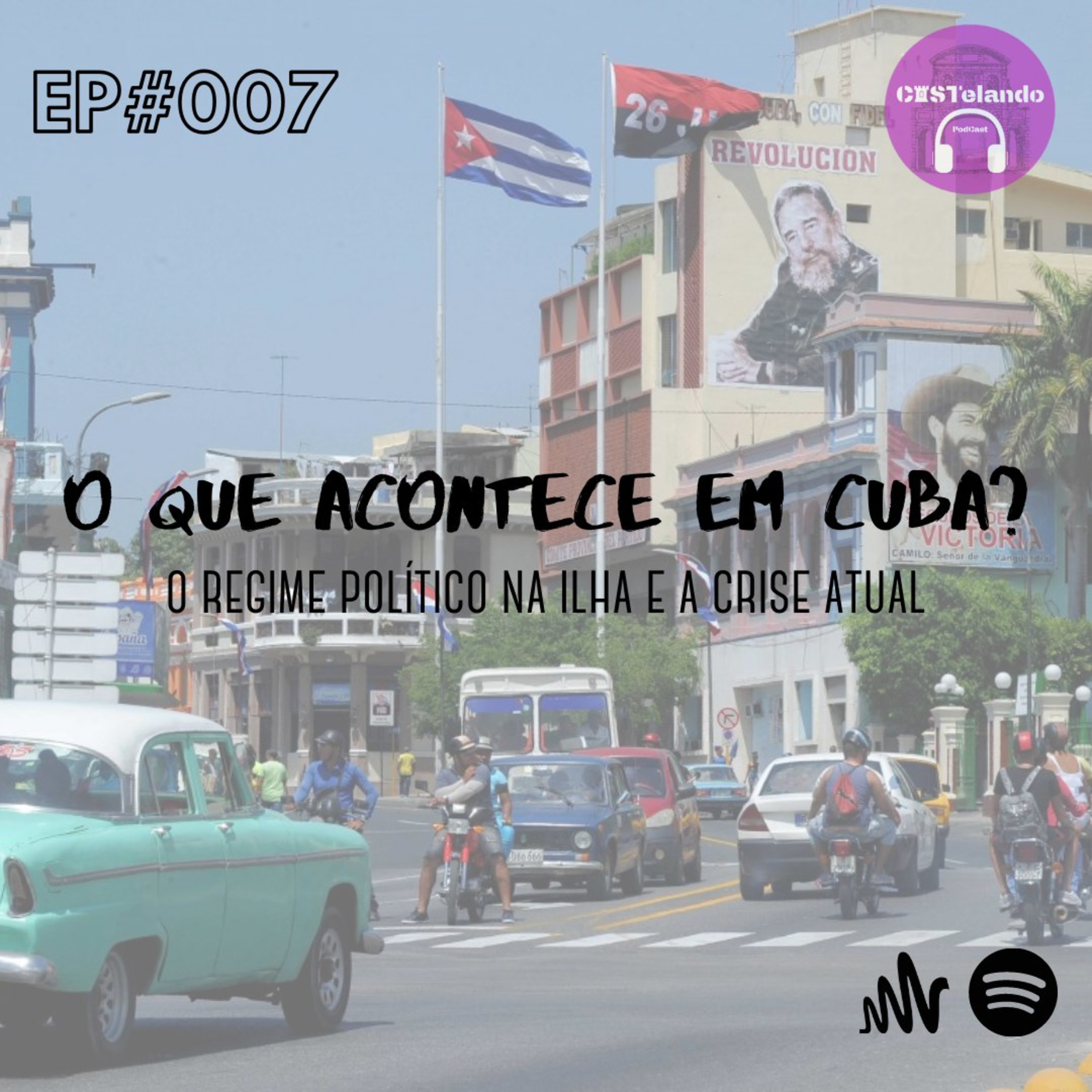 CASTelando Podcast