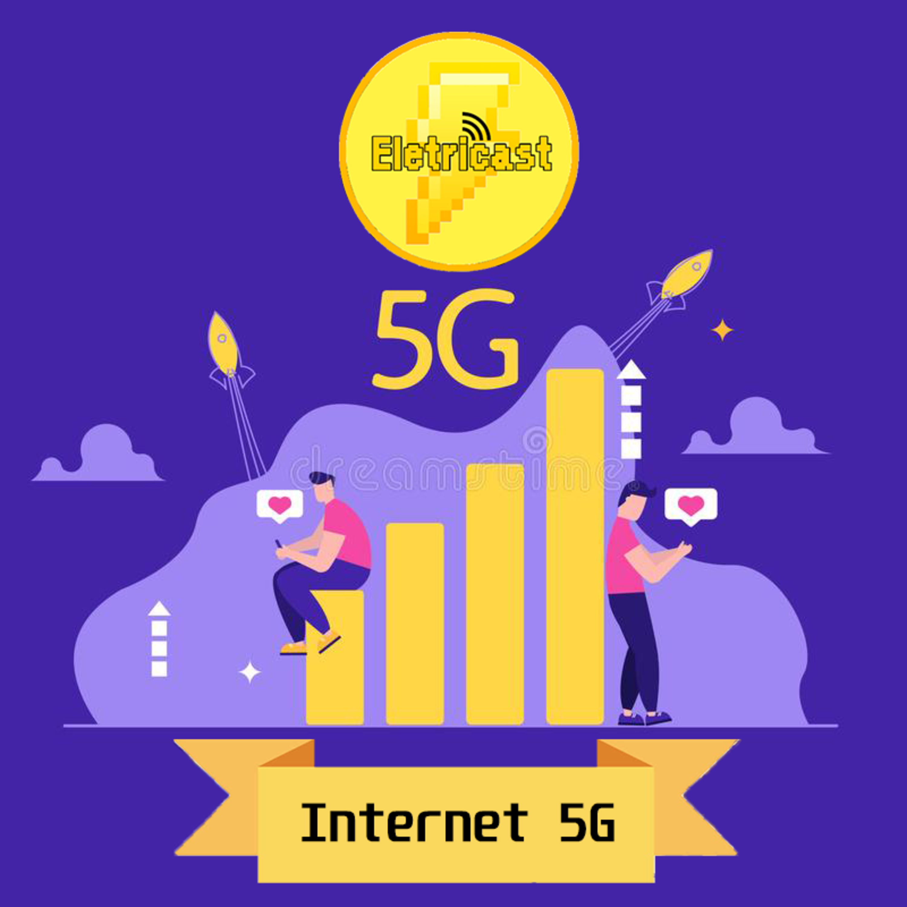 Eletricast #8 - Internet 5G