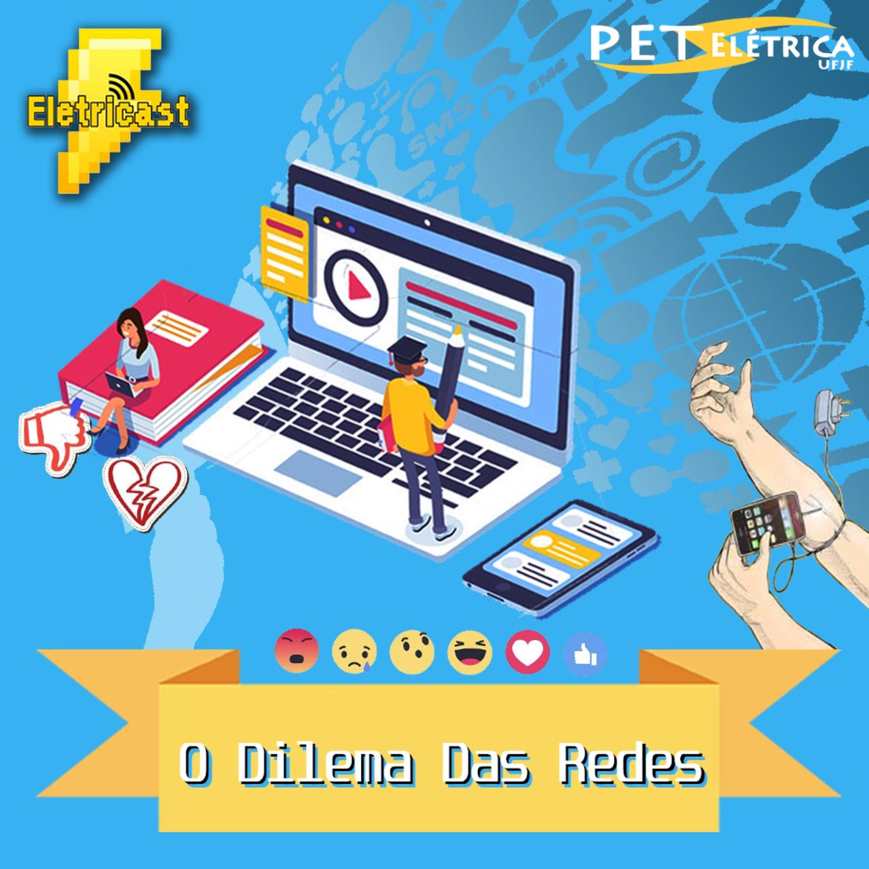  Eletricast #21 - O Dilema das Redes