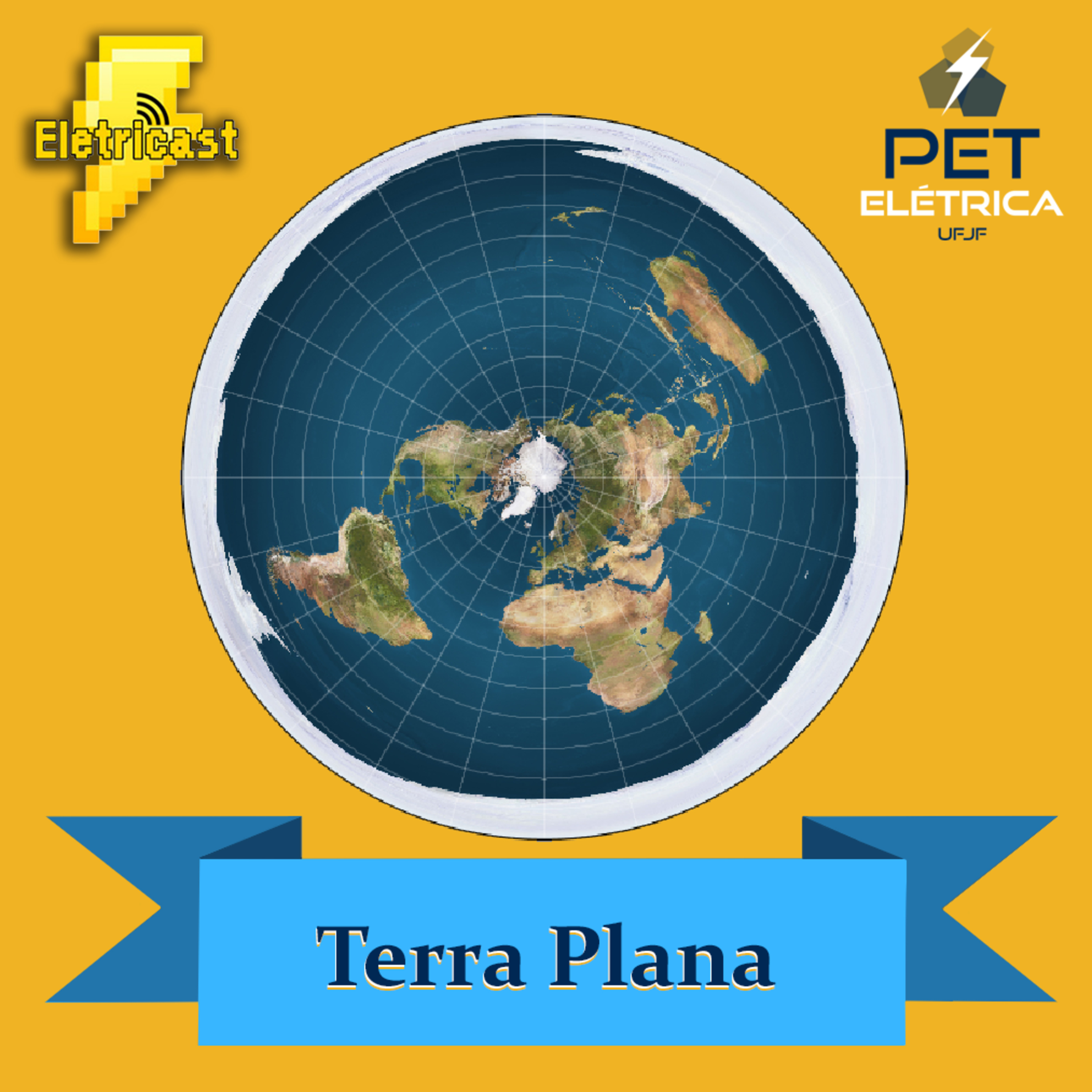 Episódio #1 - Terra Plana