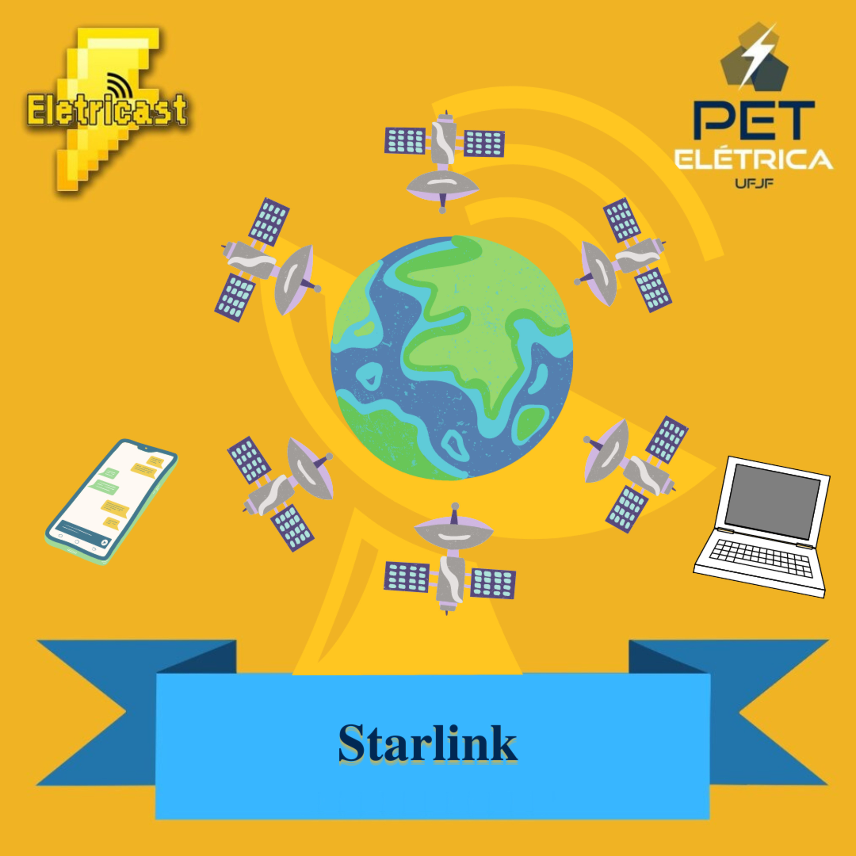 Eletricast #6 - Starlink