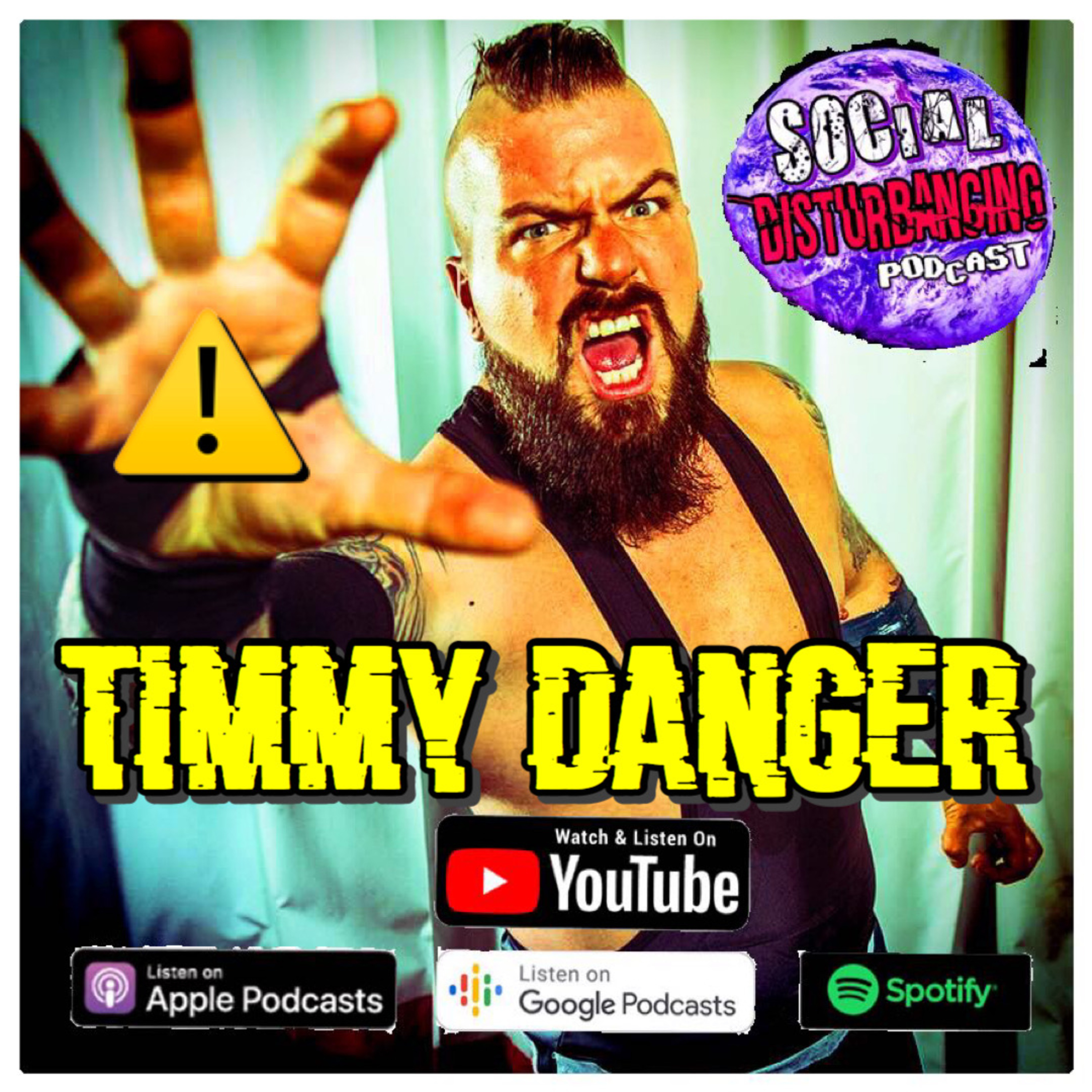 Social Disturbancing