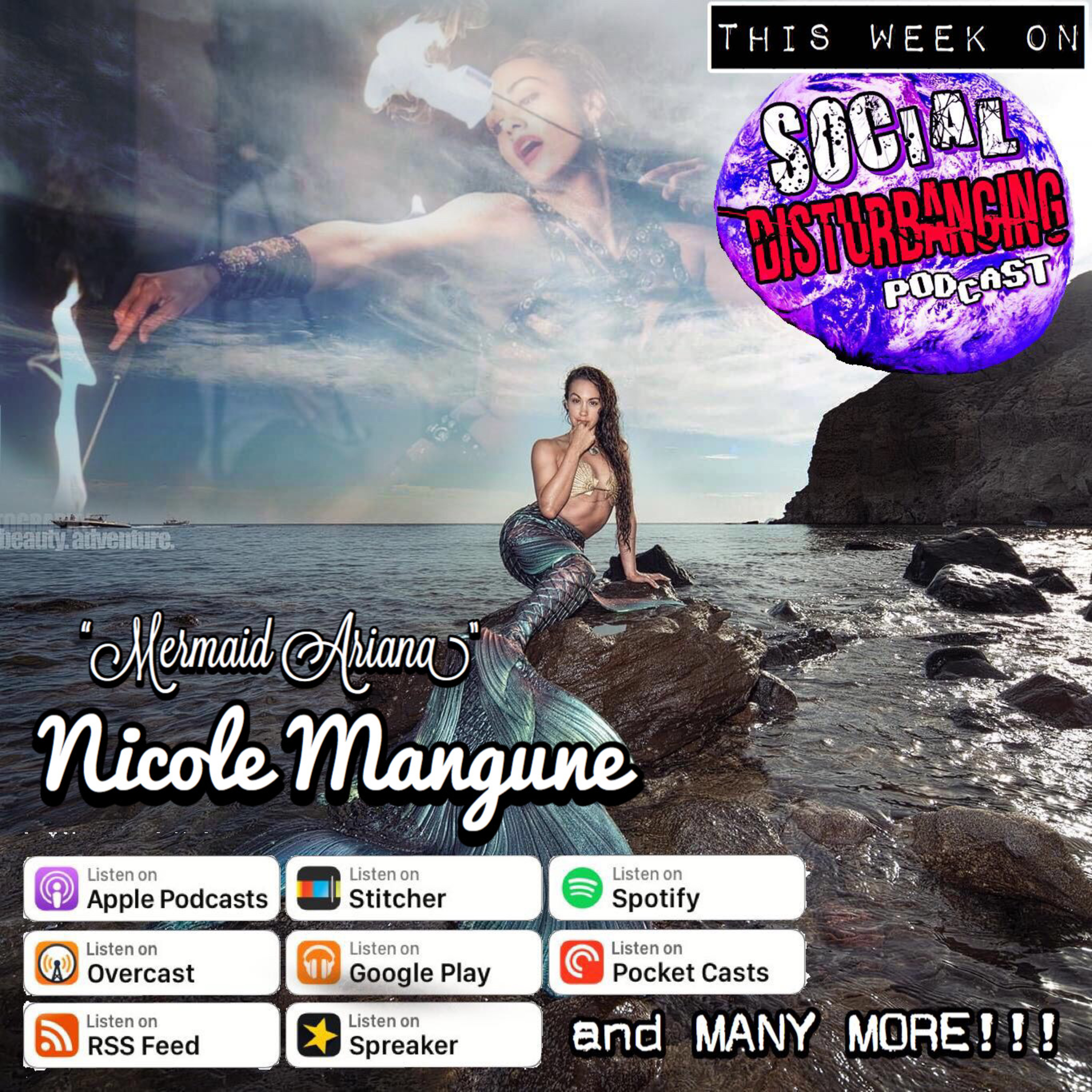 Social Disturbancing