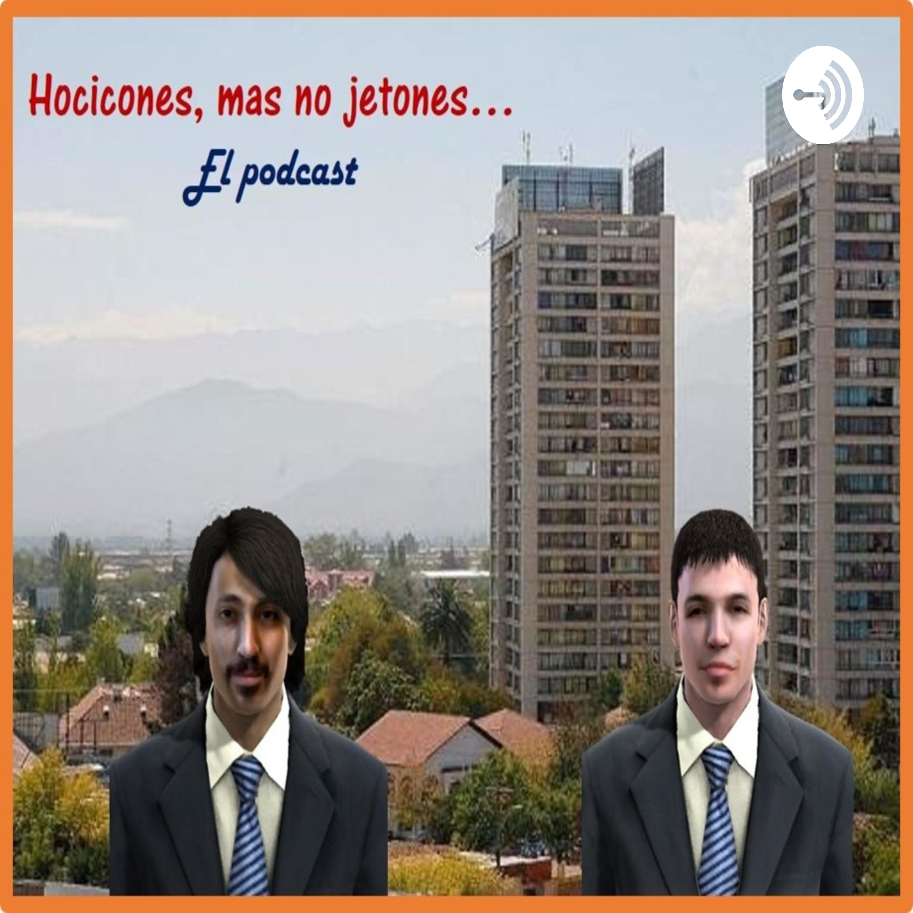 Hocicones, mas no jetones