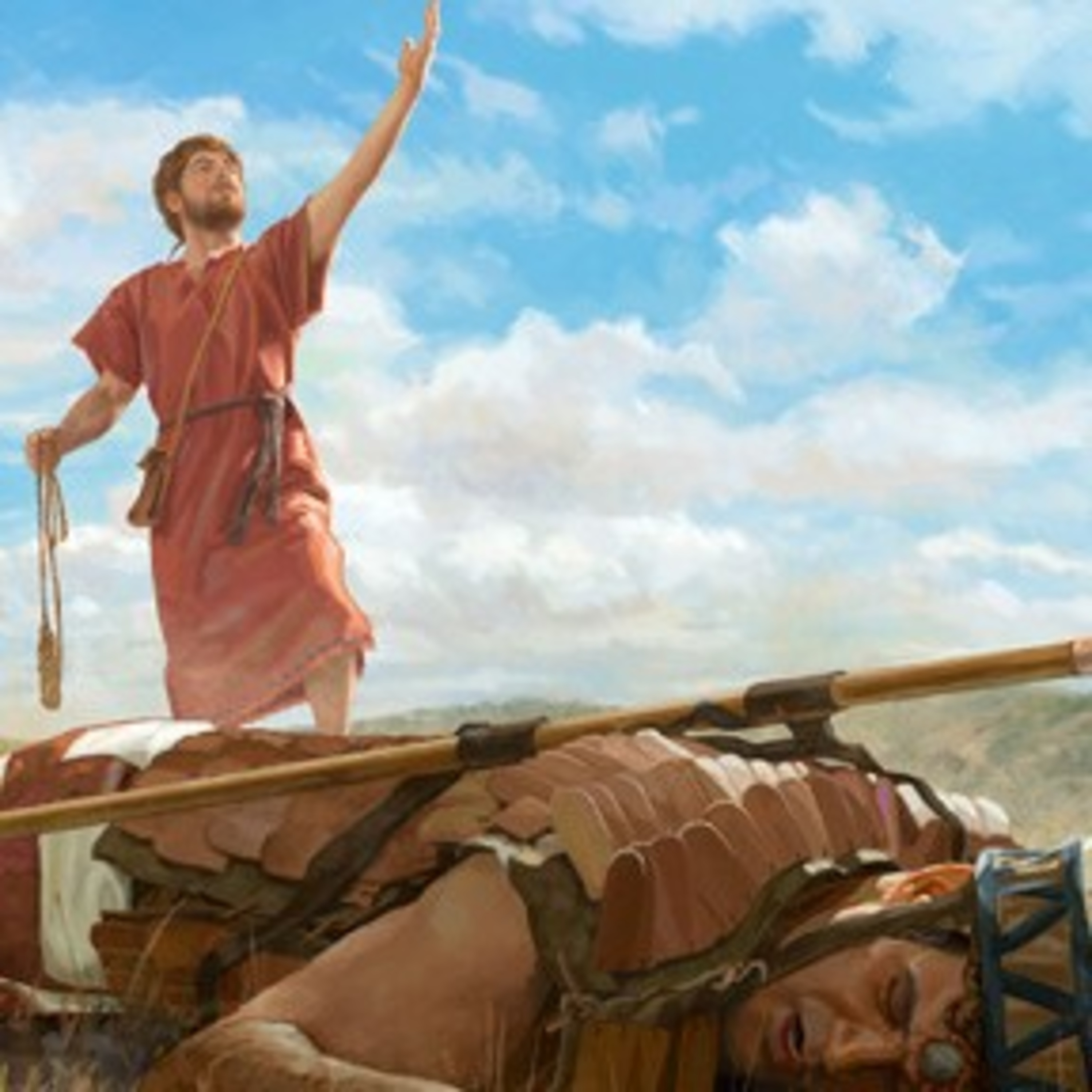 "Desafiando Gigantes" episode artwork