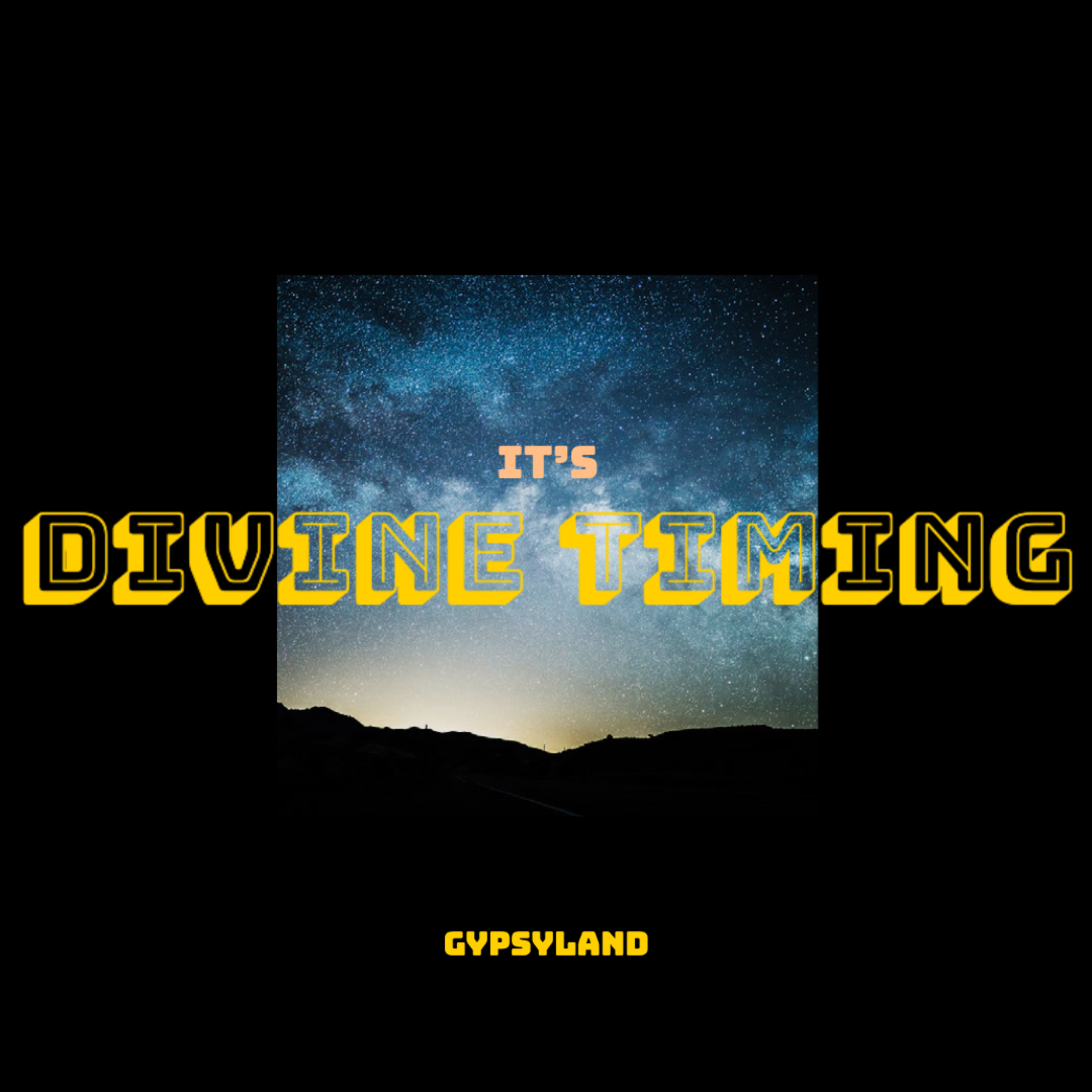 Divine Timing  episode artwork