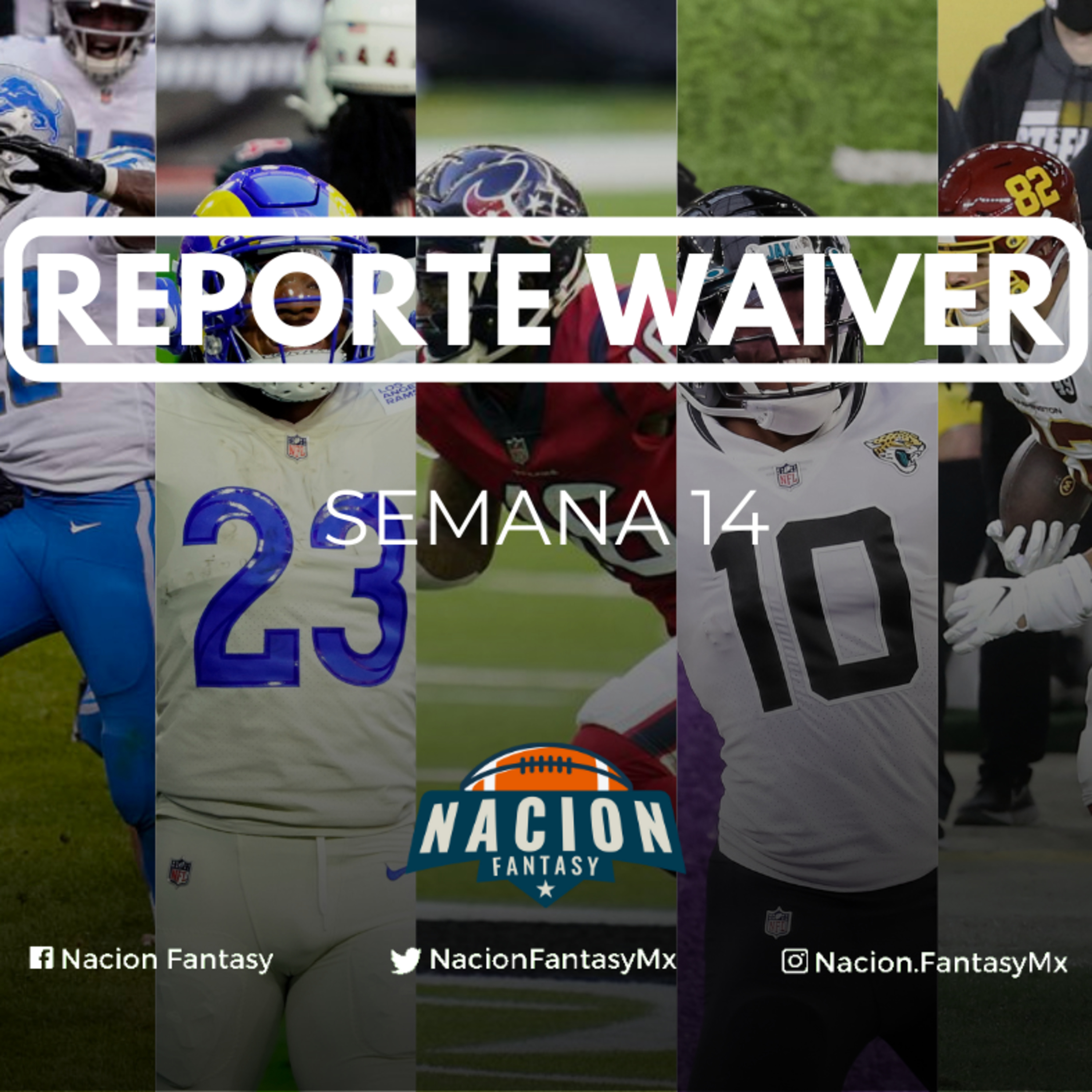 Nacion Fantasy - Fantasy Football Podcast en Español
