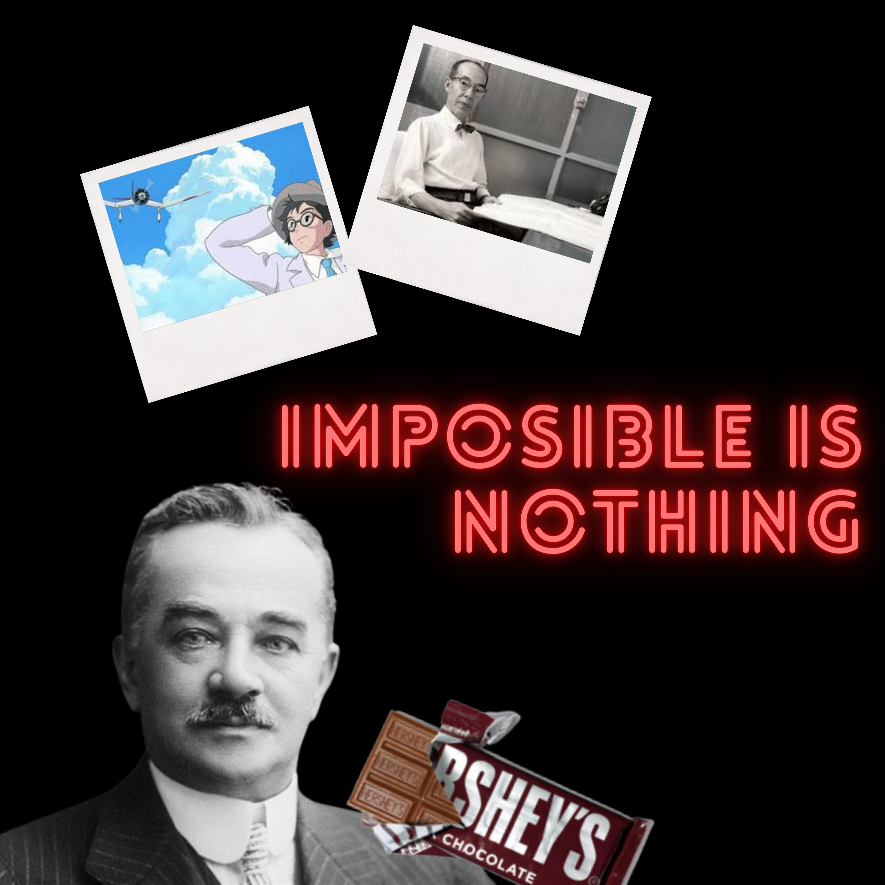 😎Dos vidas que te sorprenderán!!! IMPOSIBLE IS NOTHING Que hay atrás de la palabra imposible"
