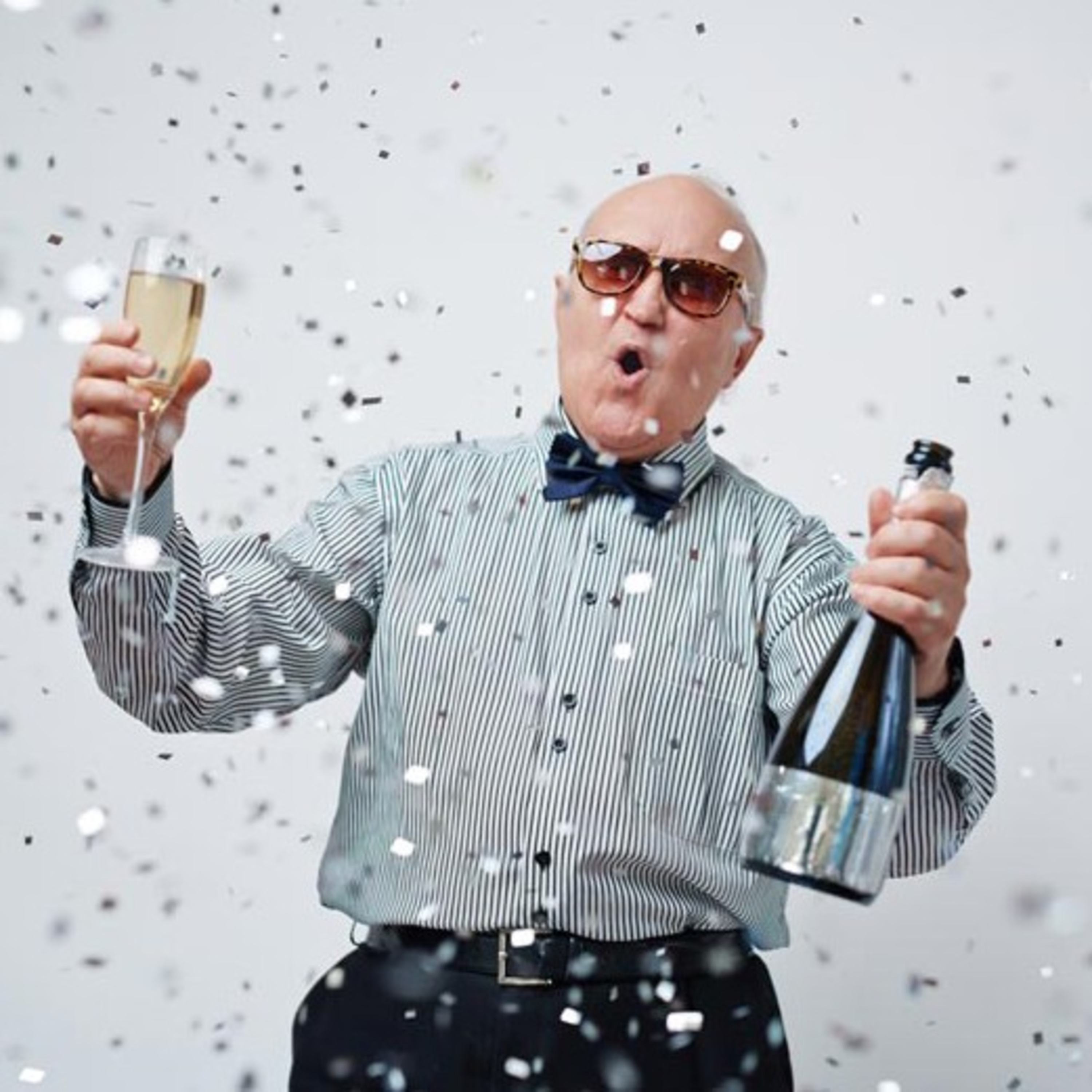 Celebrating! episode artwork