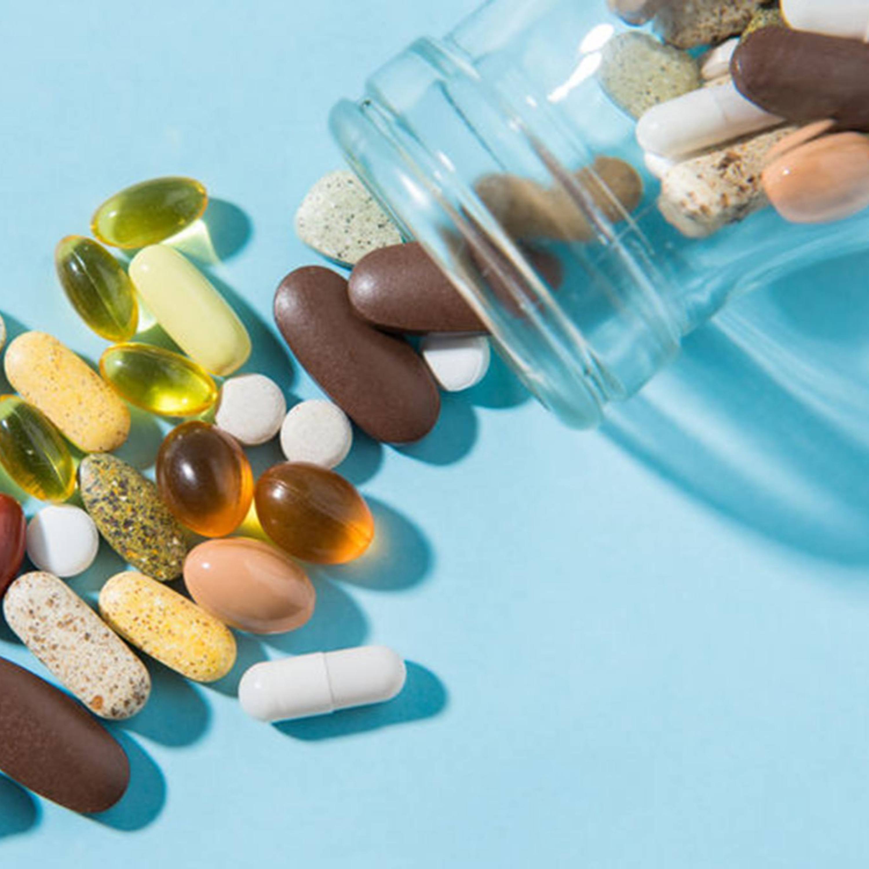 Supplements? Careful! episode artwork