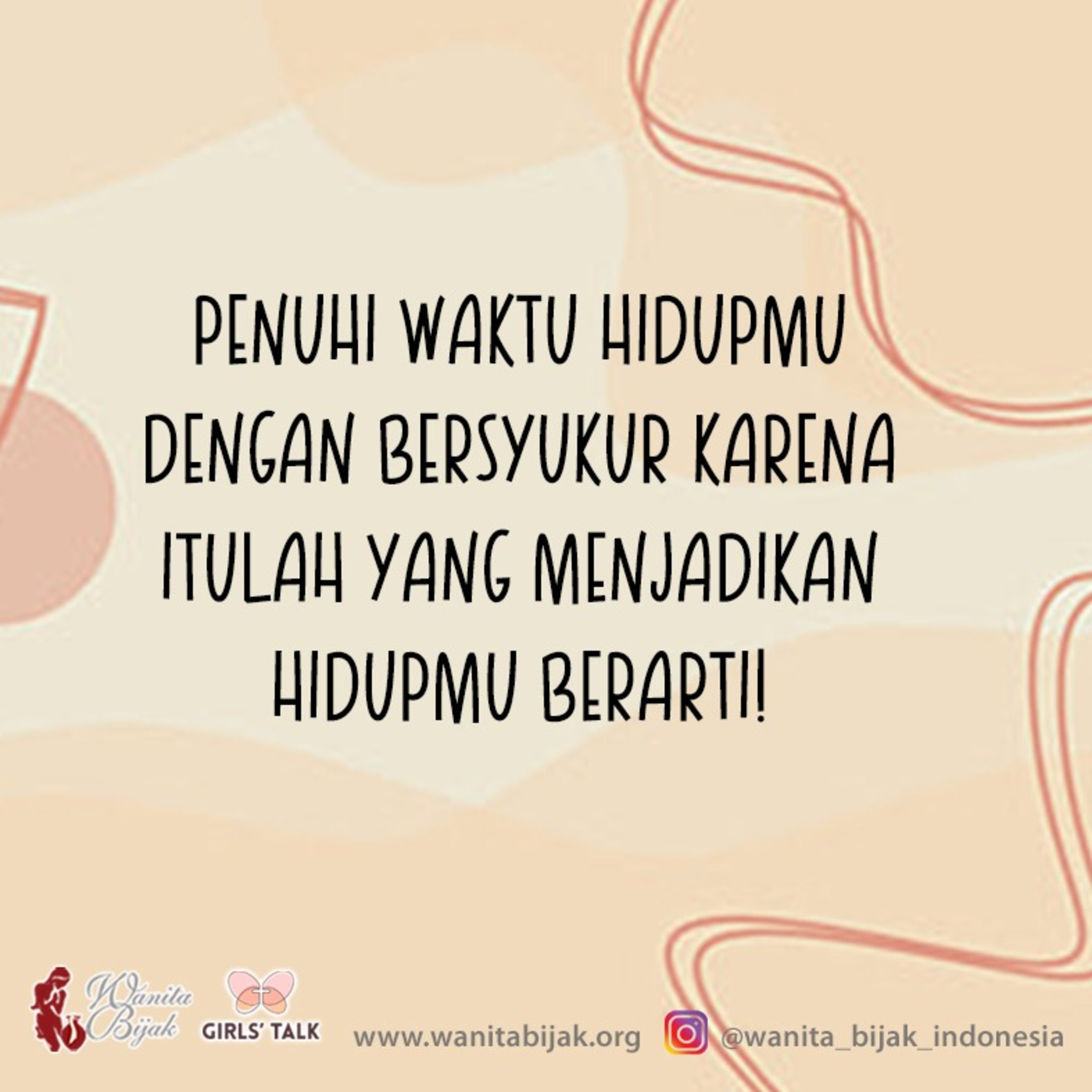 Wanita Bijak Indonesia
