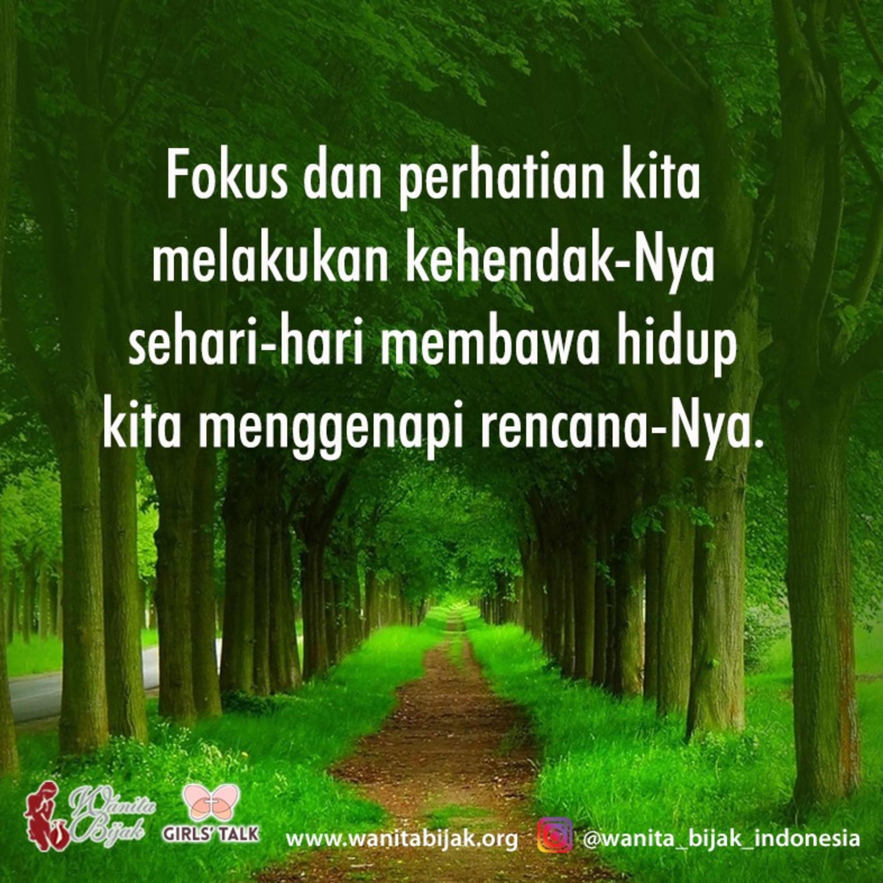 Wanita Bijak Indonesia