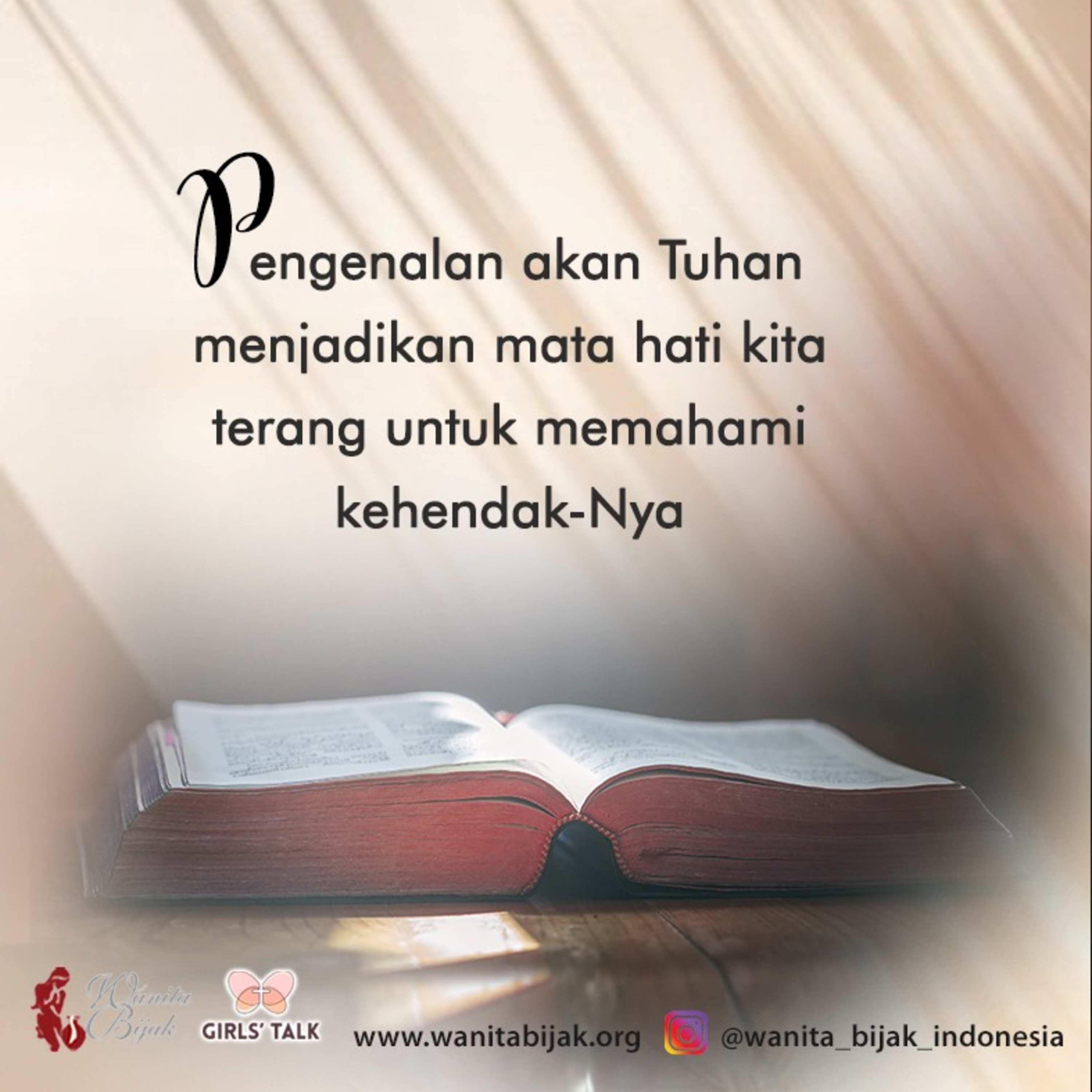 Wanita Bijak Indonesia