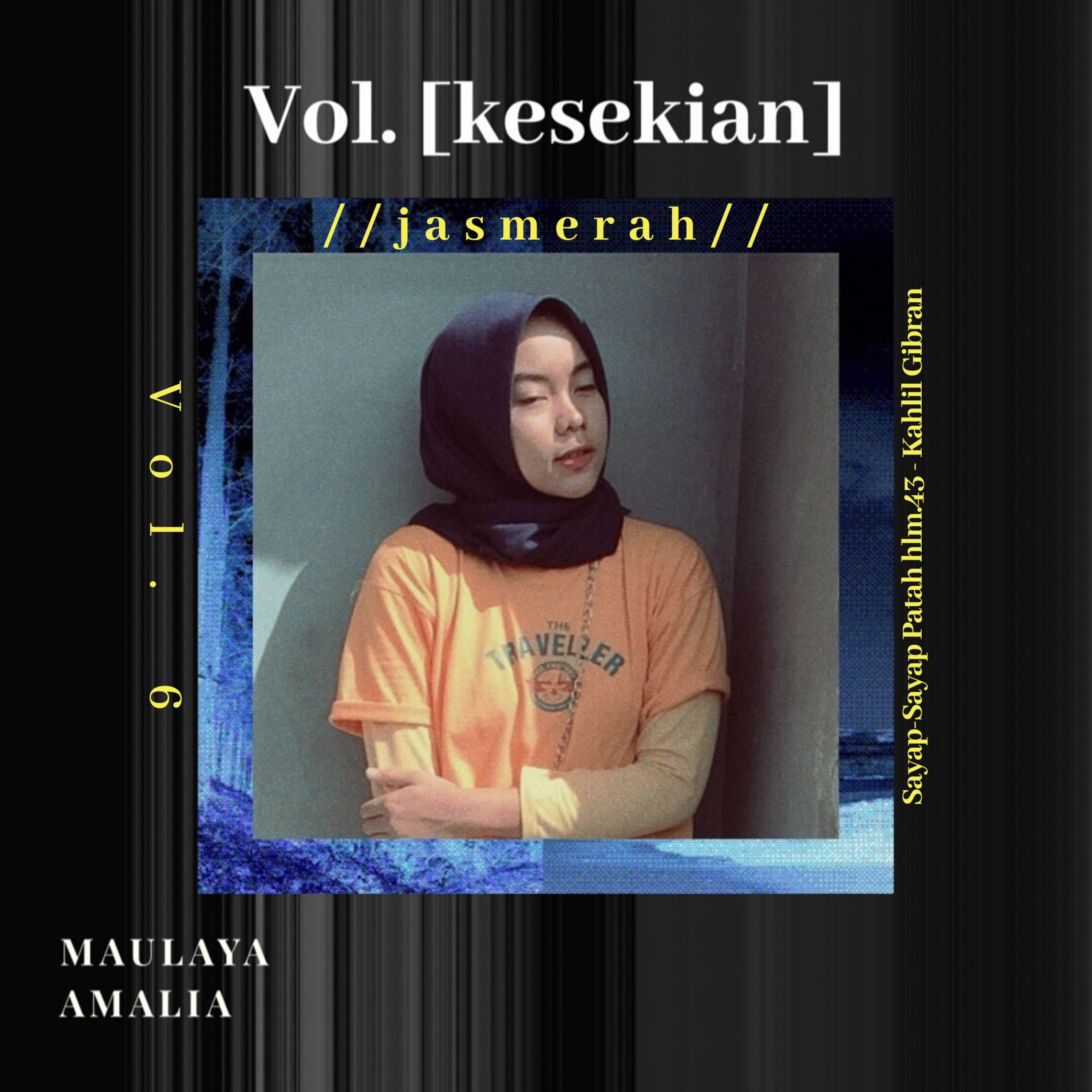 Vol. [kesekian]