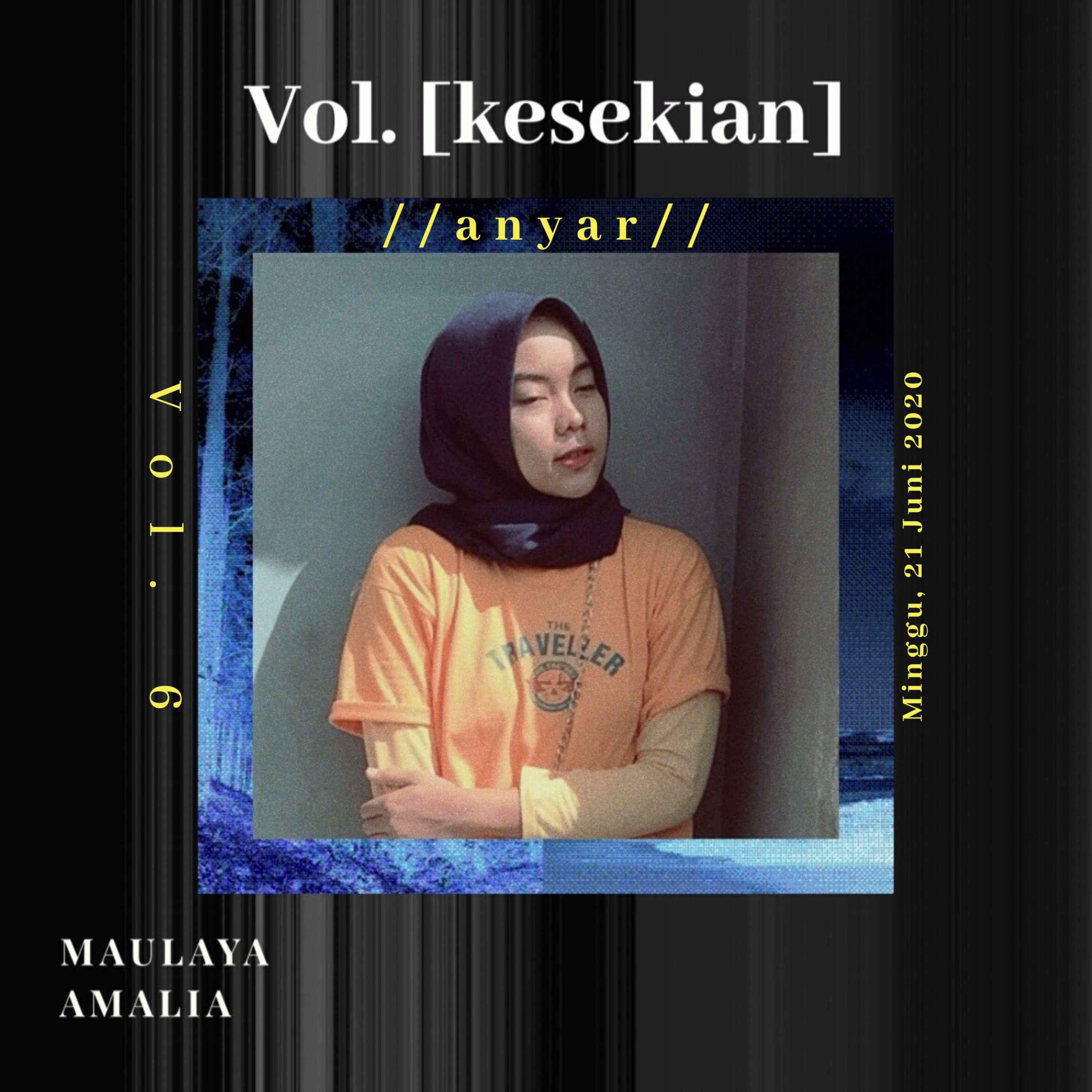 Vol. [kesekian]