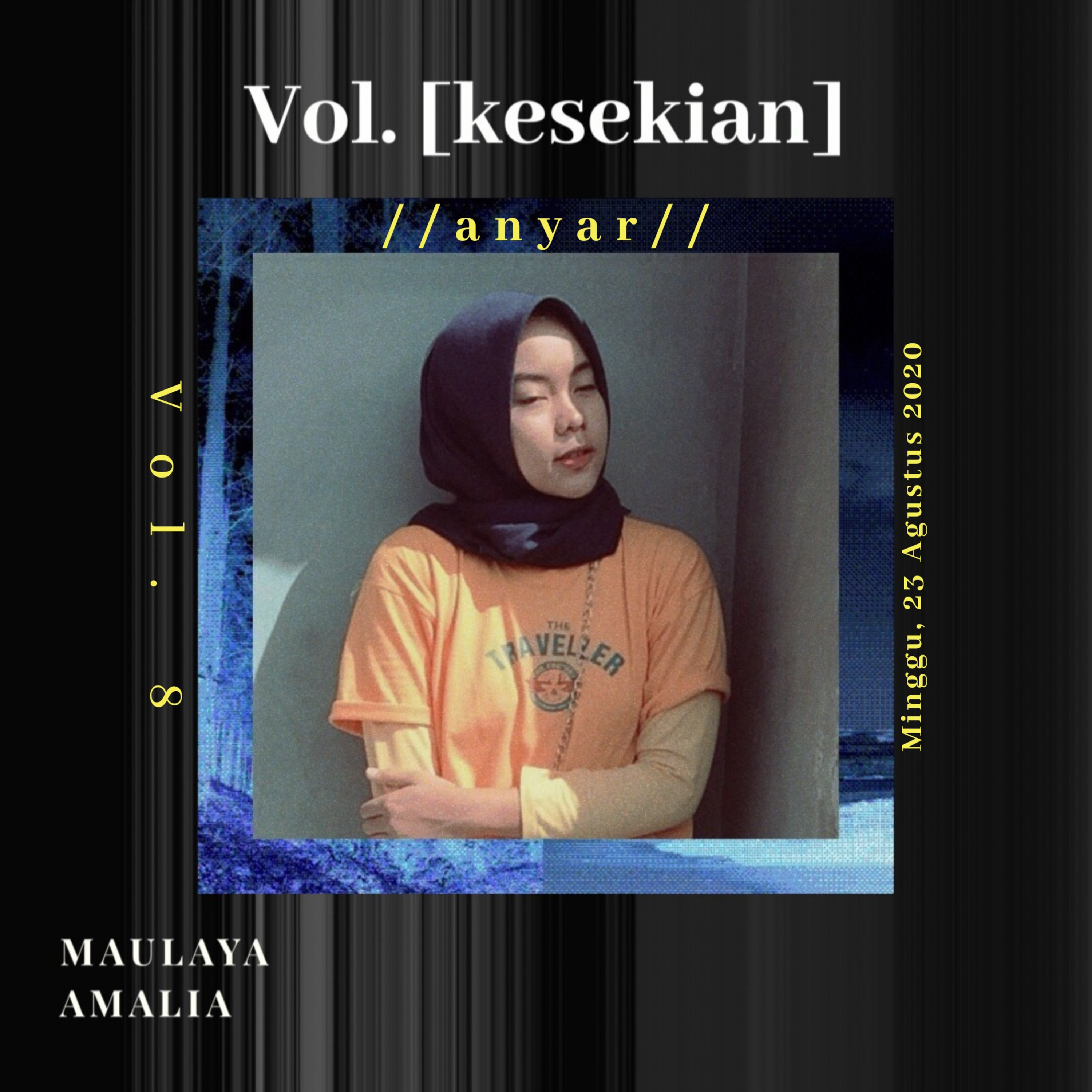 Vol. [kesekian]