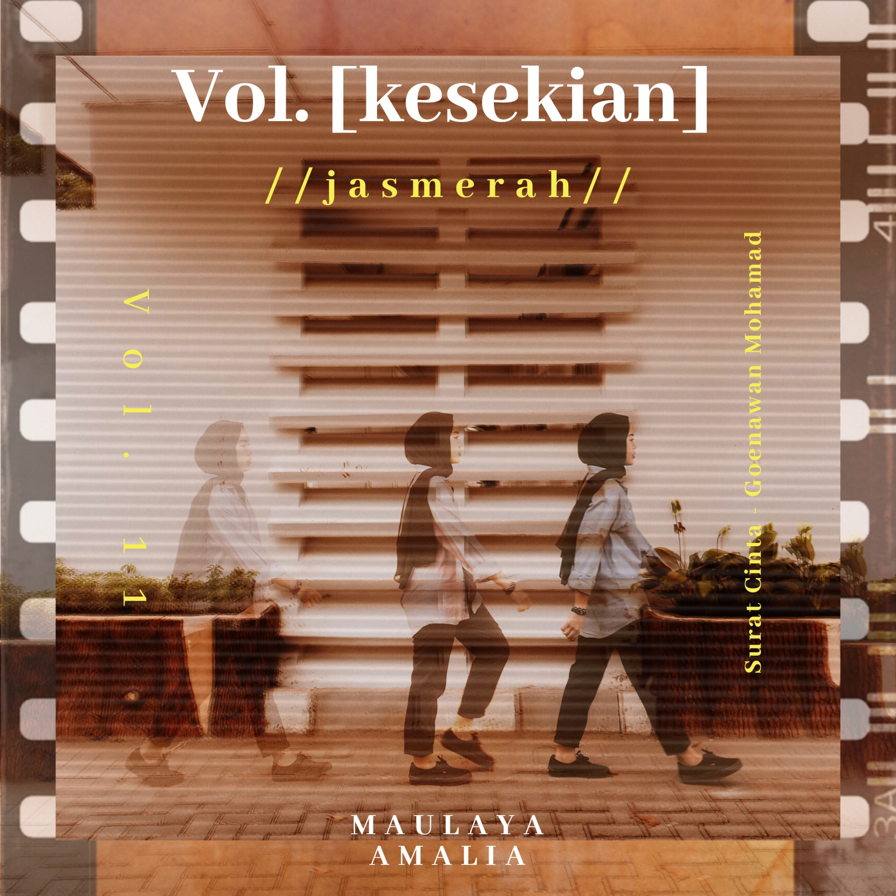 Vol. [kesekian]