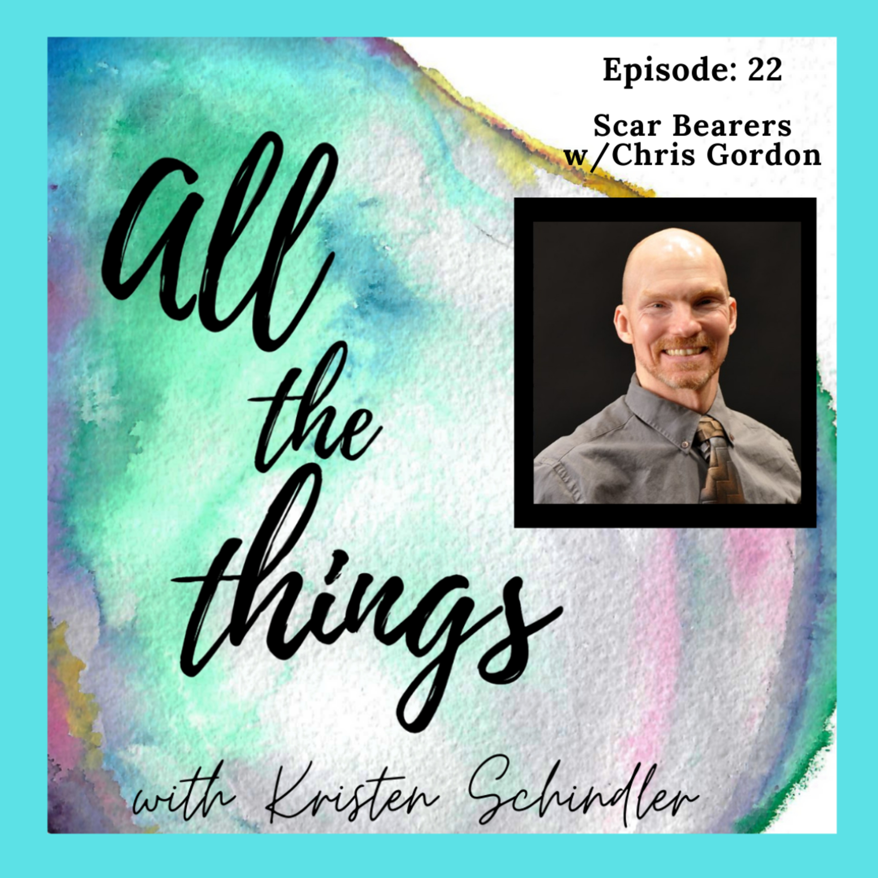 All the T.H.I.N.G.S. with Kristen Schindler