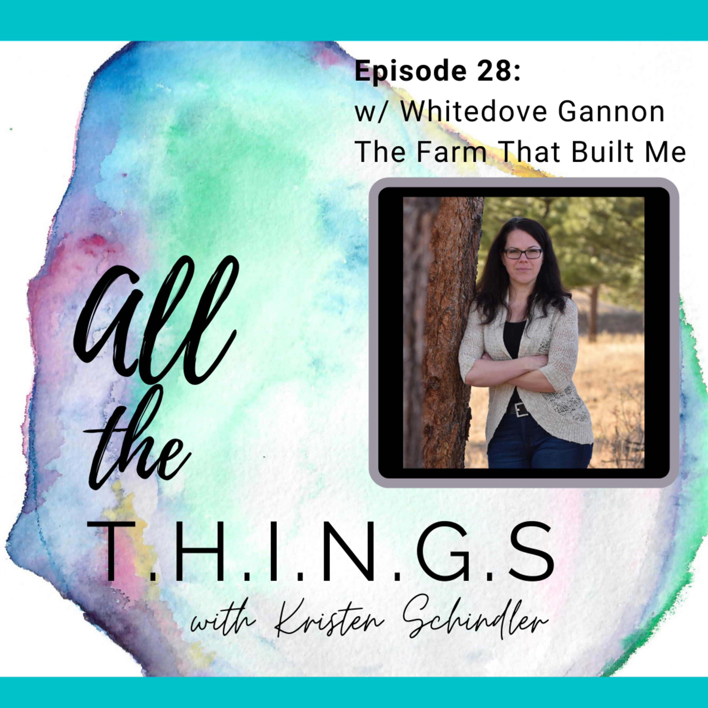 All the T.H.I.N.G.S. with Kristen Schindler