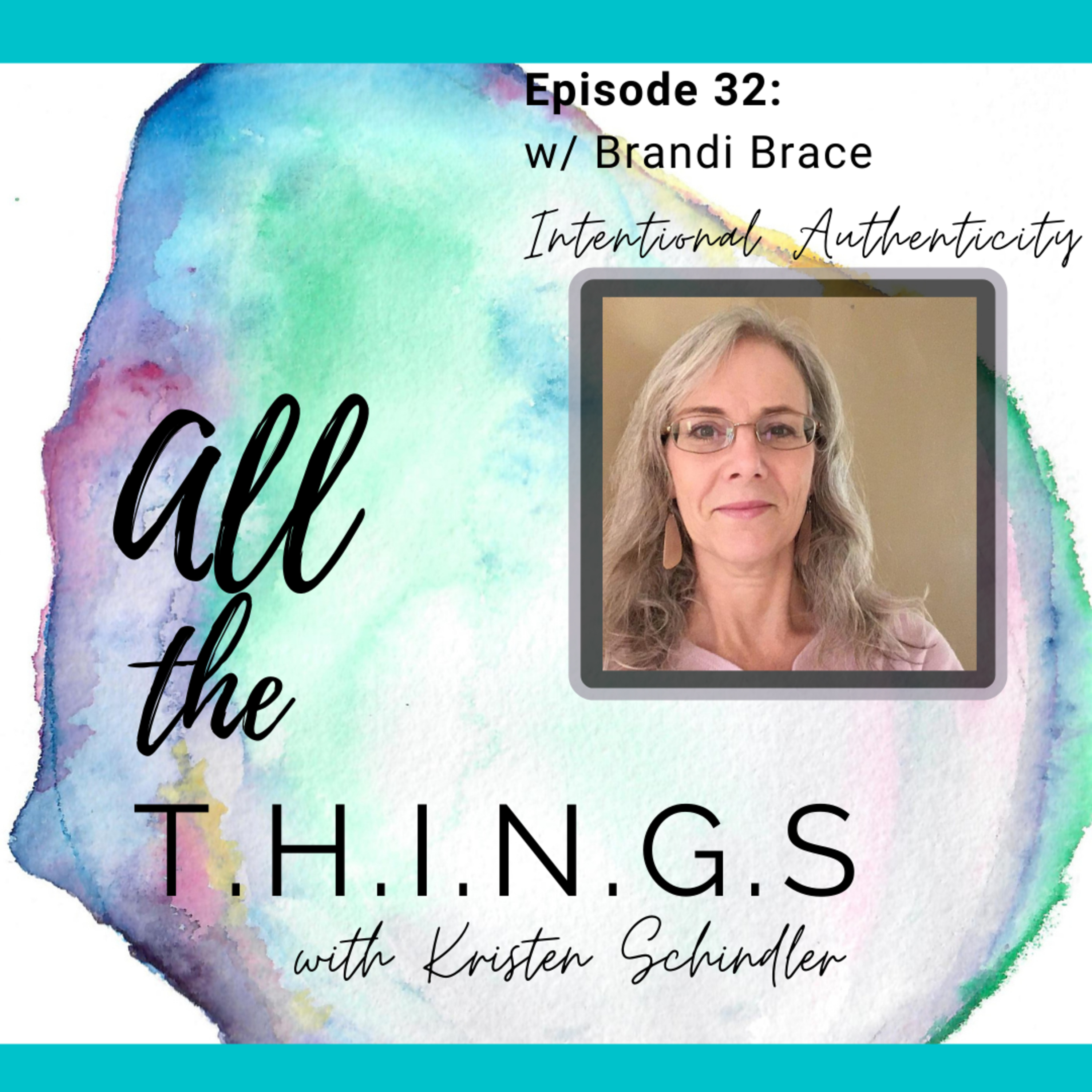 All the T.H.I.N.G.S. with Kristen Schindler